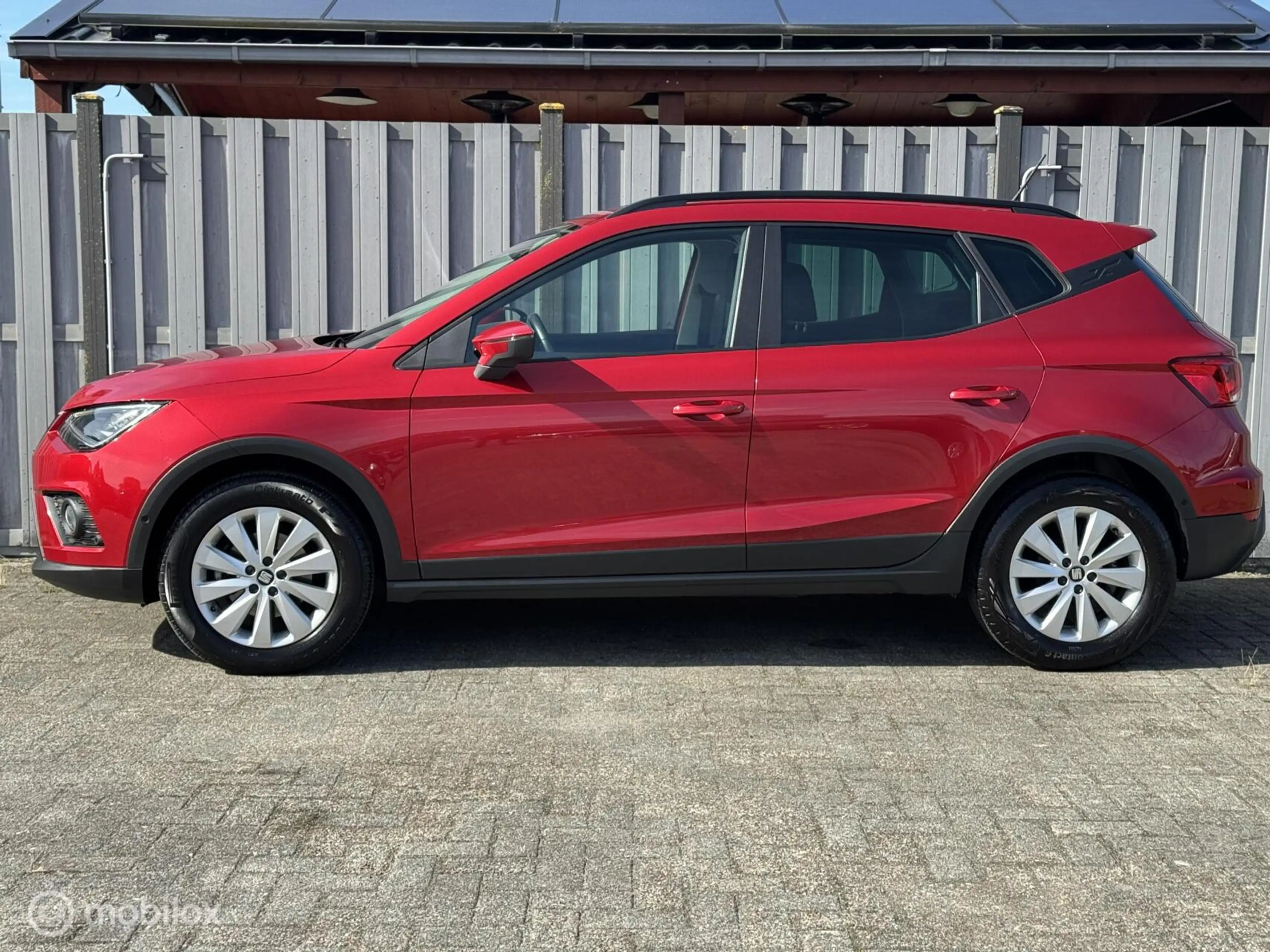 SEAT Arona 1.0 TSI Style Business Intense Plus — photo 4