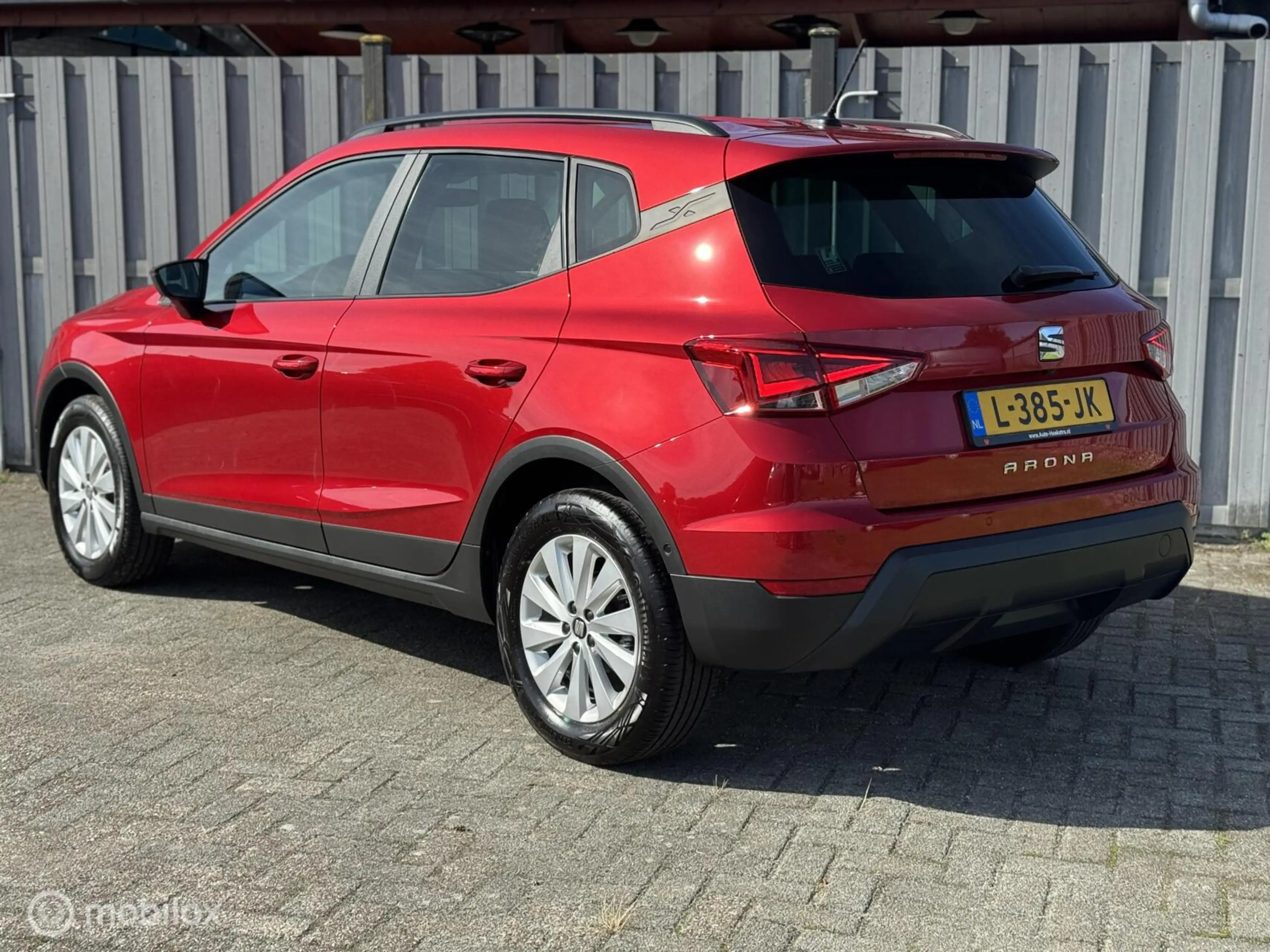 SEAT Arona 1.0 TSI Style Business Intense Plus — photo 6