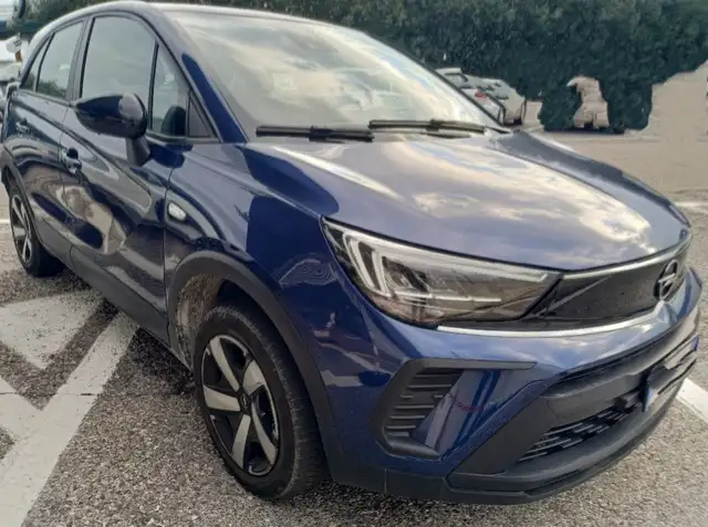 Opel Crossland 1.2 Edition s