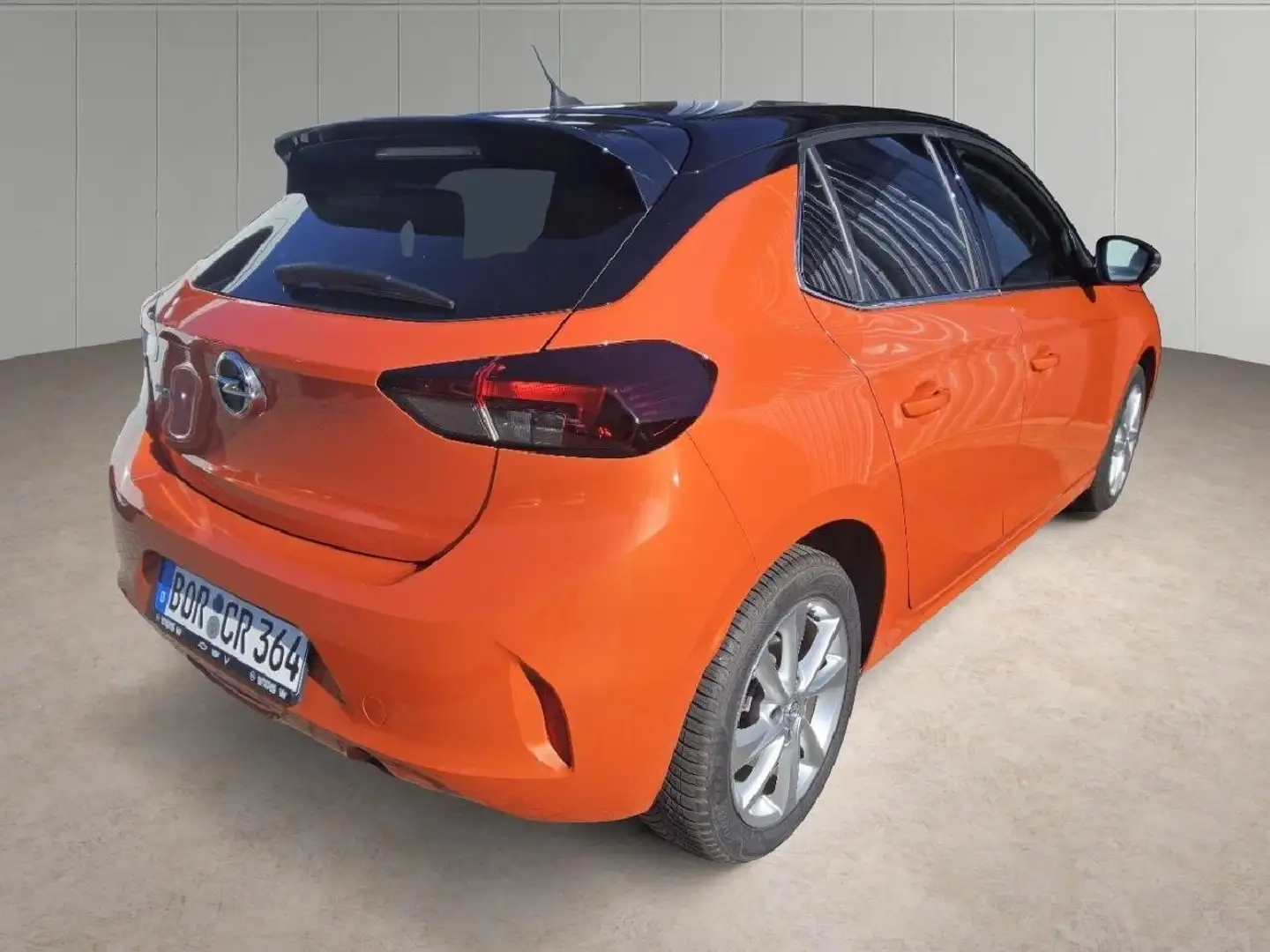 Opel Corsa Elegance AT Shz Allwetterreifen Oranje - 2