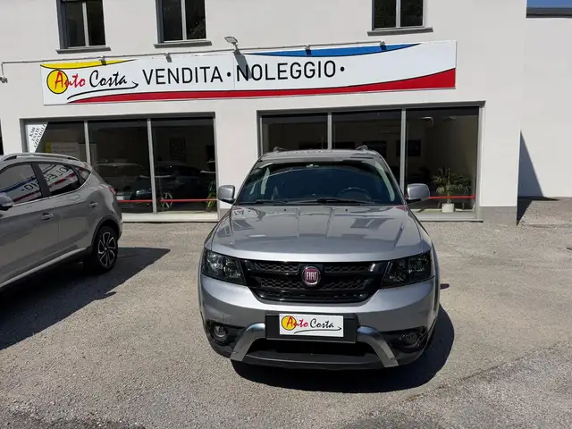 Fiat Freemont Freemont 2.0 mjt 16v Lounge 4x4 170cv auto E5 7POSTI