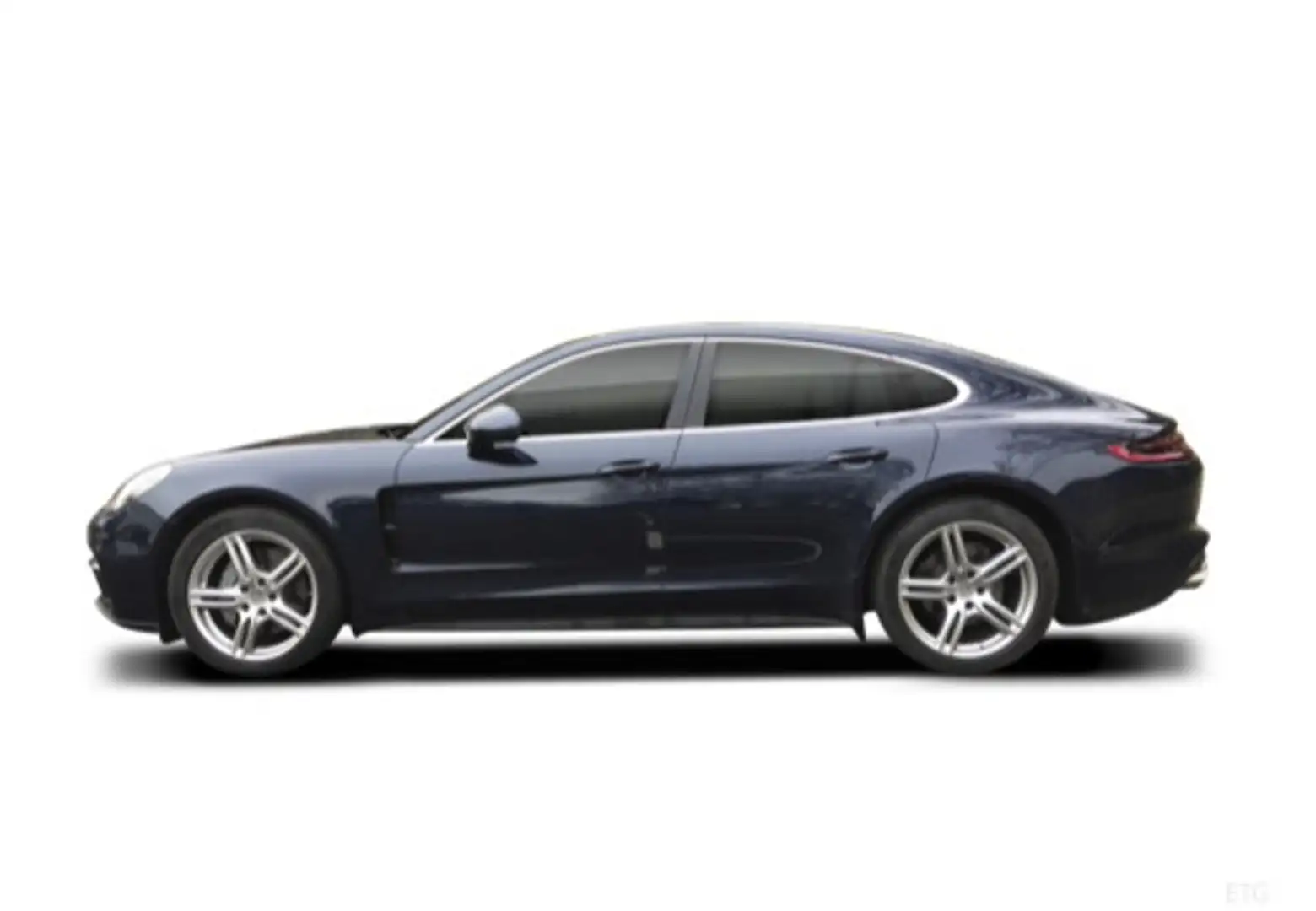 Porsche Panamera 4 e-Hybrid - 2