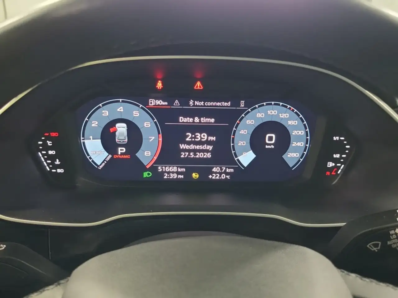 Audi Q3 снимка Audi Q3