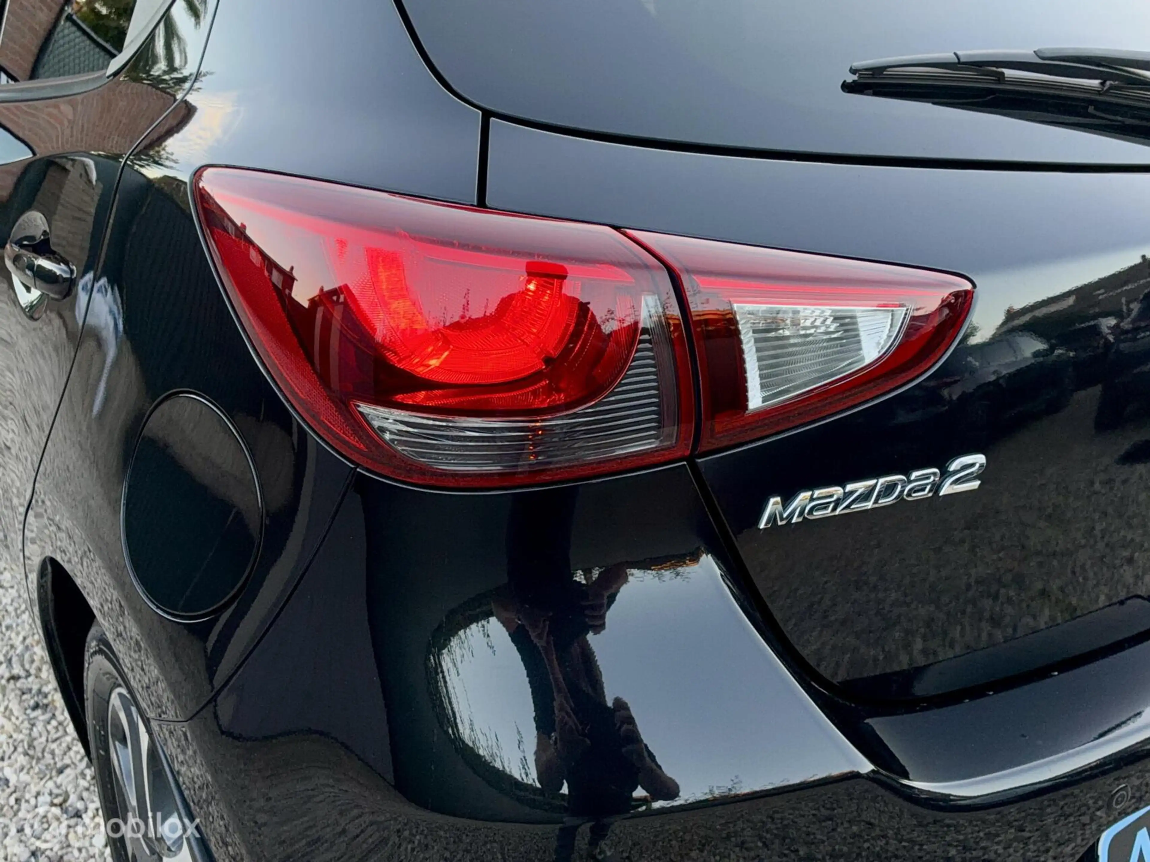 Mazda 2 1.5 Skyactiv-G GT-Luxury | Stoelverw. | Clima | Ap — photo 10