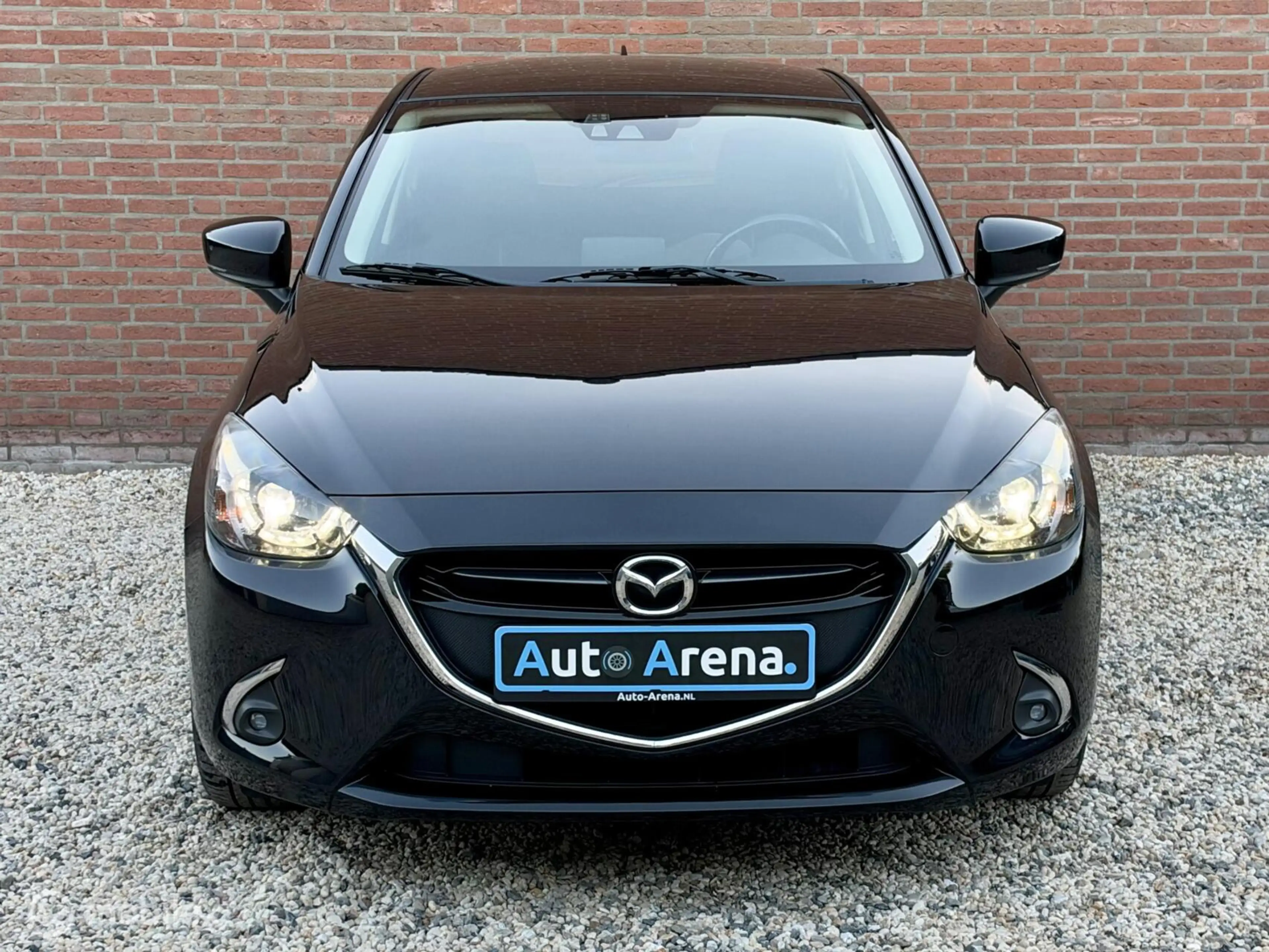 Mazda 2 1.5 Skyactiv-G GT-Luxury | Stoelverw. | Clima | Ap — photo 2