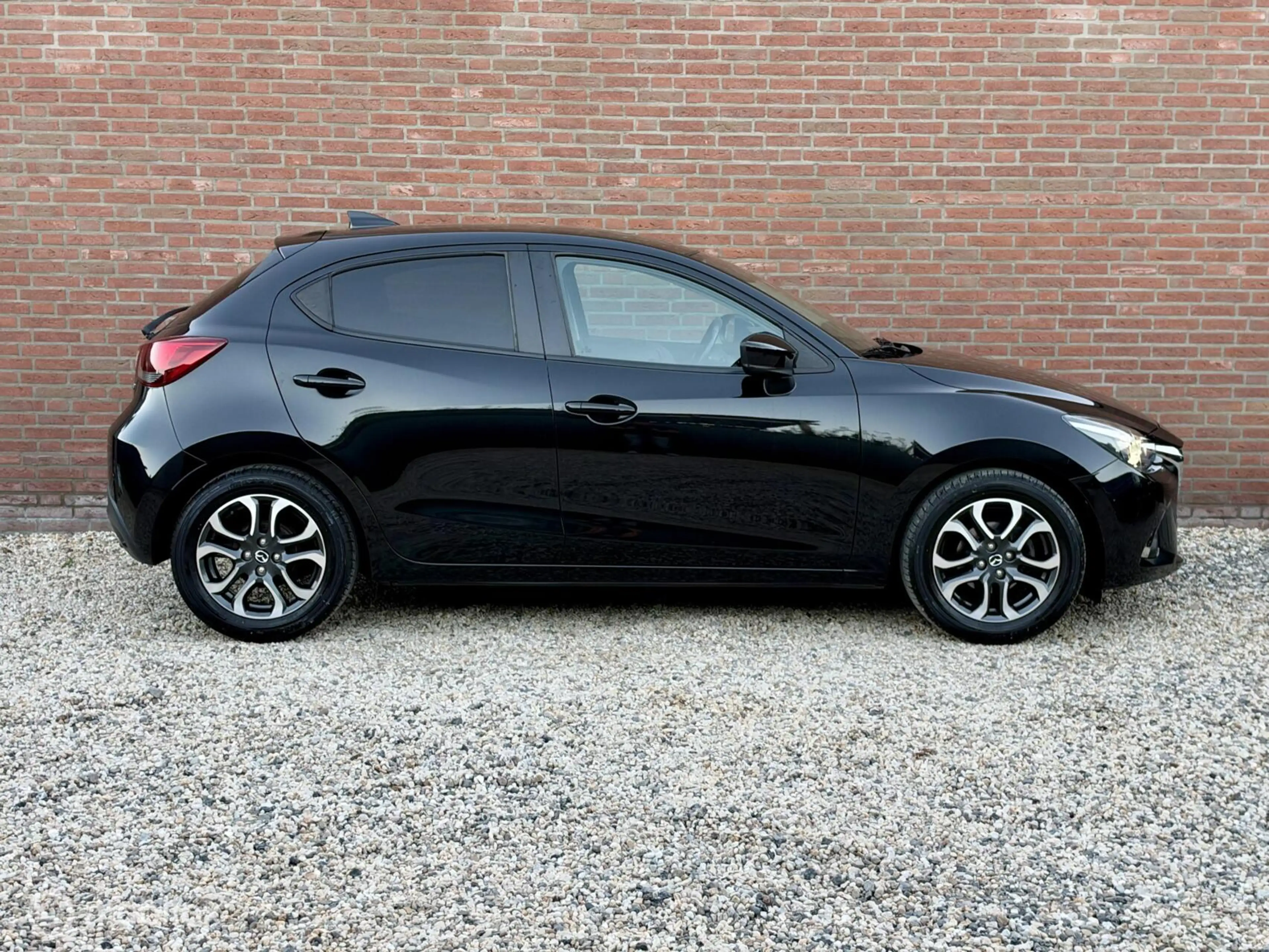 Mazda 2 1.5 Skyactiv-G GT-Luxury | Stoelverw. | Clima | Ap — photo 8