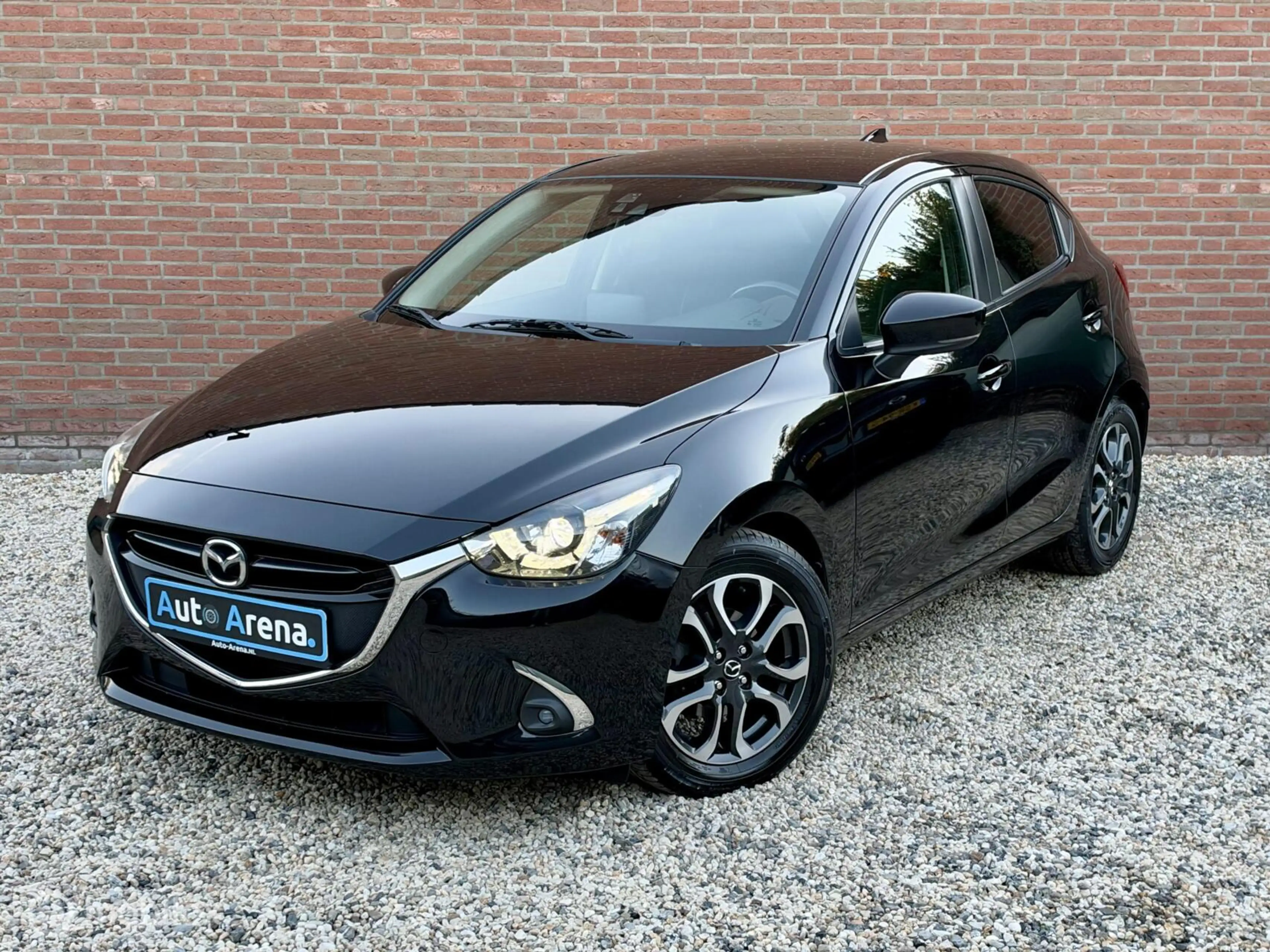 Mazda 2 1.5 Skyactiv-G GT-Luxury | Stoelverw. | Clima | Ap — photo 3
