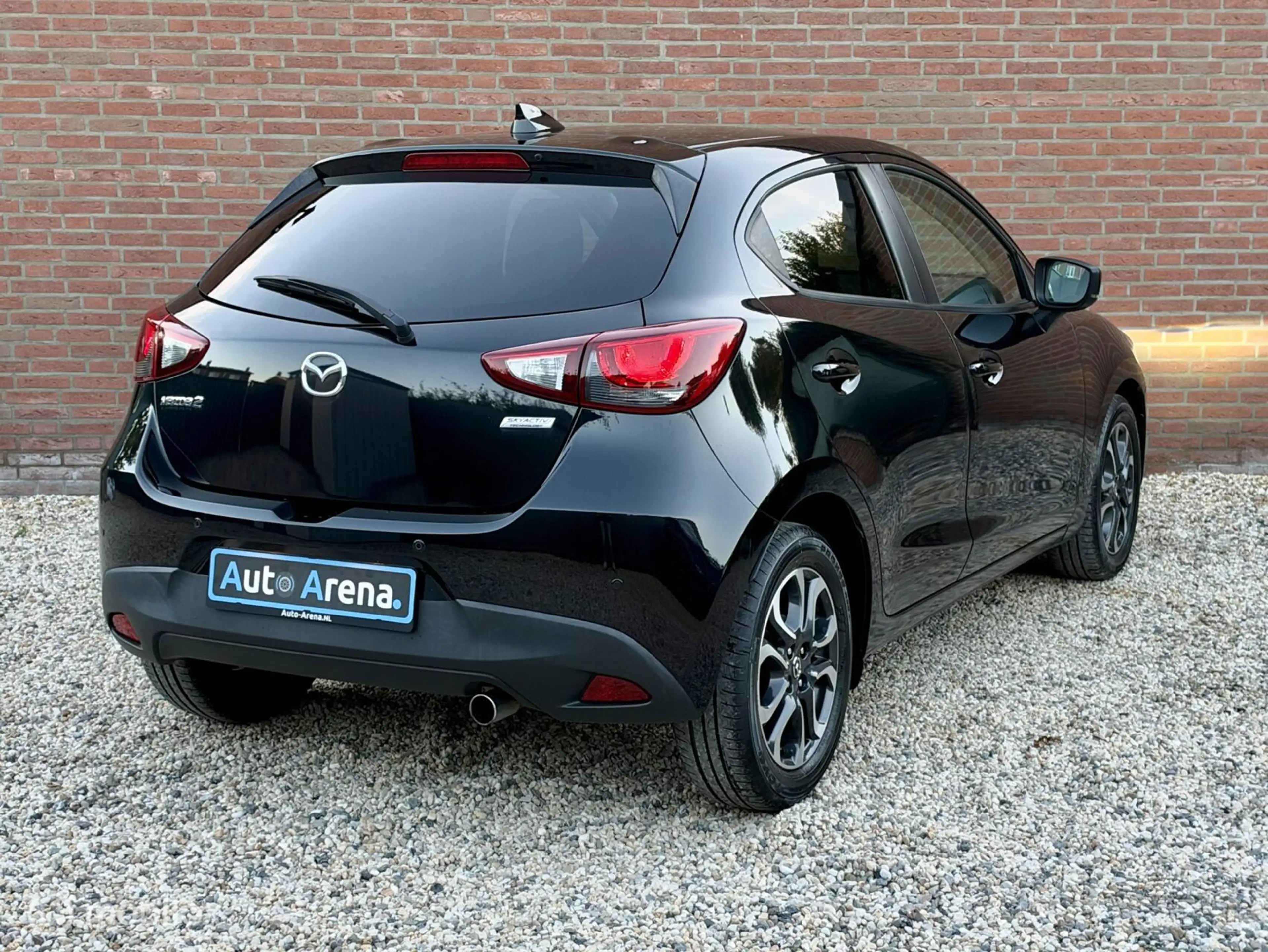 Mazda 2 1.5 Skyactiv-G GT-Luxury | Stoelverw. | Clima | Ap — photo 7