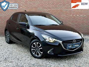 1.5 Skyactiv-G GT-Luxury | Stoelverw. | Clima | Ap