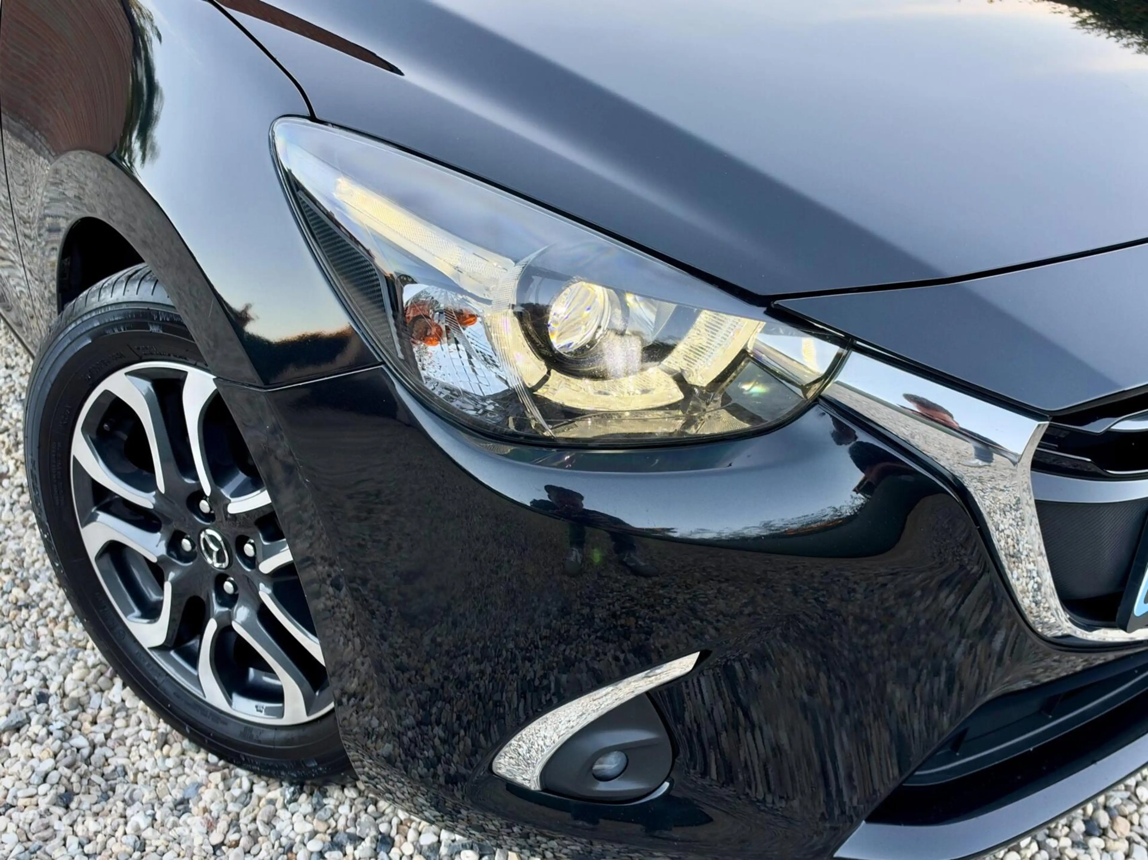 Mazda 2 1.5 Skyactiv-G GT-Luxury | Stoelverw. | Clima | Ap — photo 9