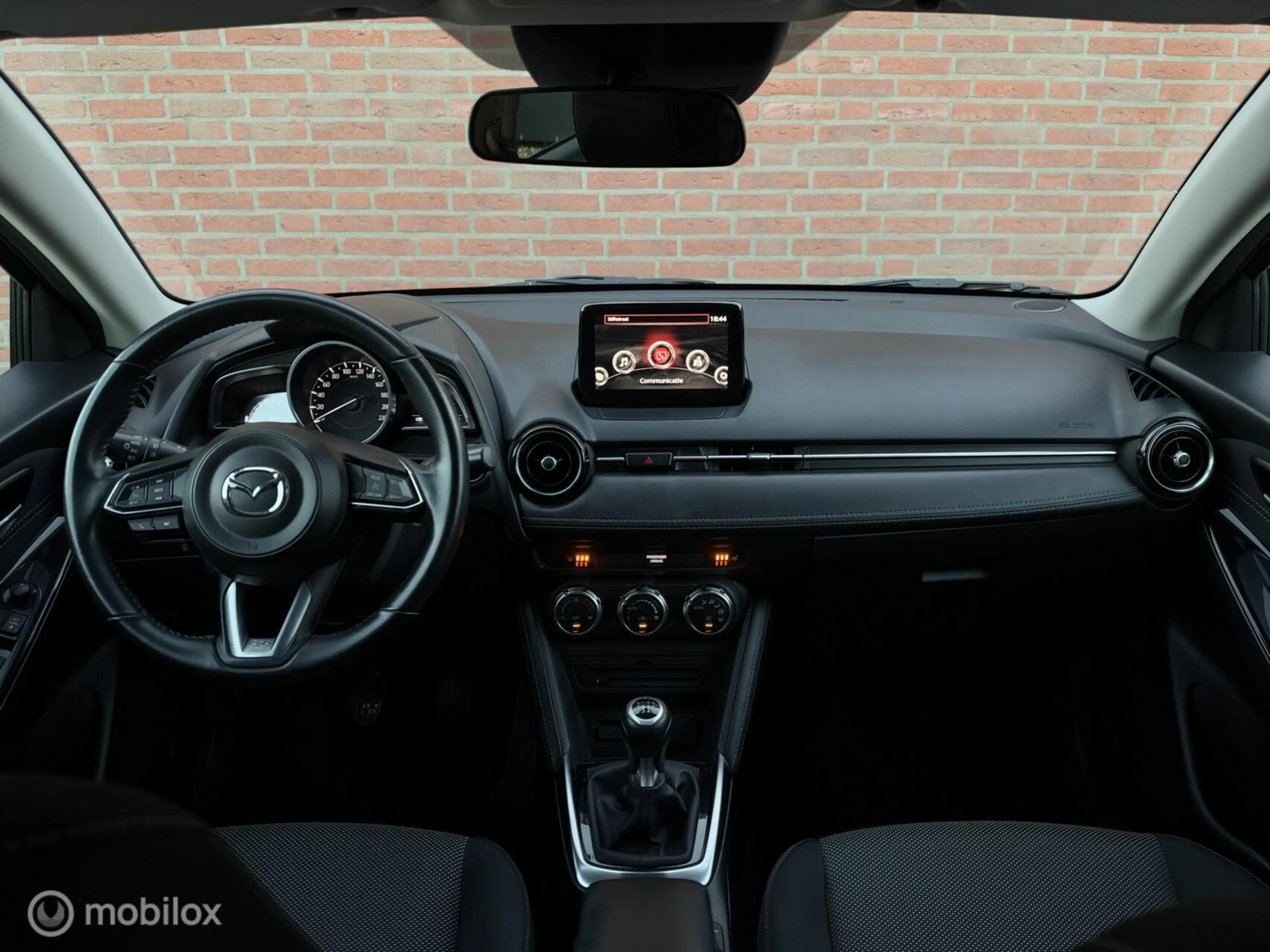 Mazda 2 1.5 Skyactiv-G GT-Luxury | Stoelverw. | Clima | Ap — photo 15