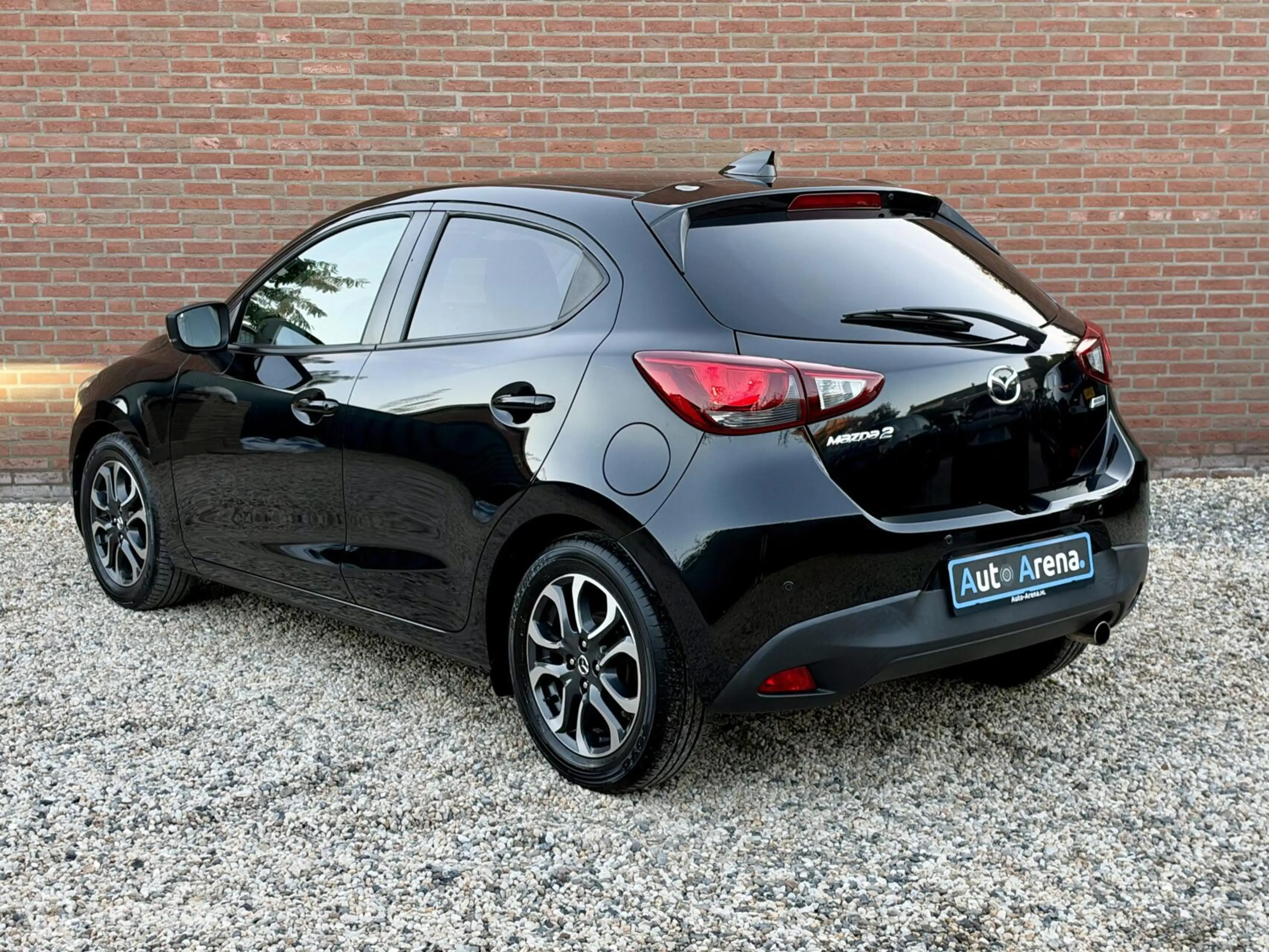 Mazda 2 1.5 Skyactiv-G GT-Luxury | Stoelverw. | Clima | Ap — photo 5