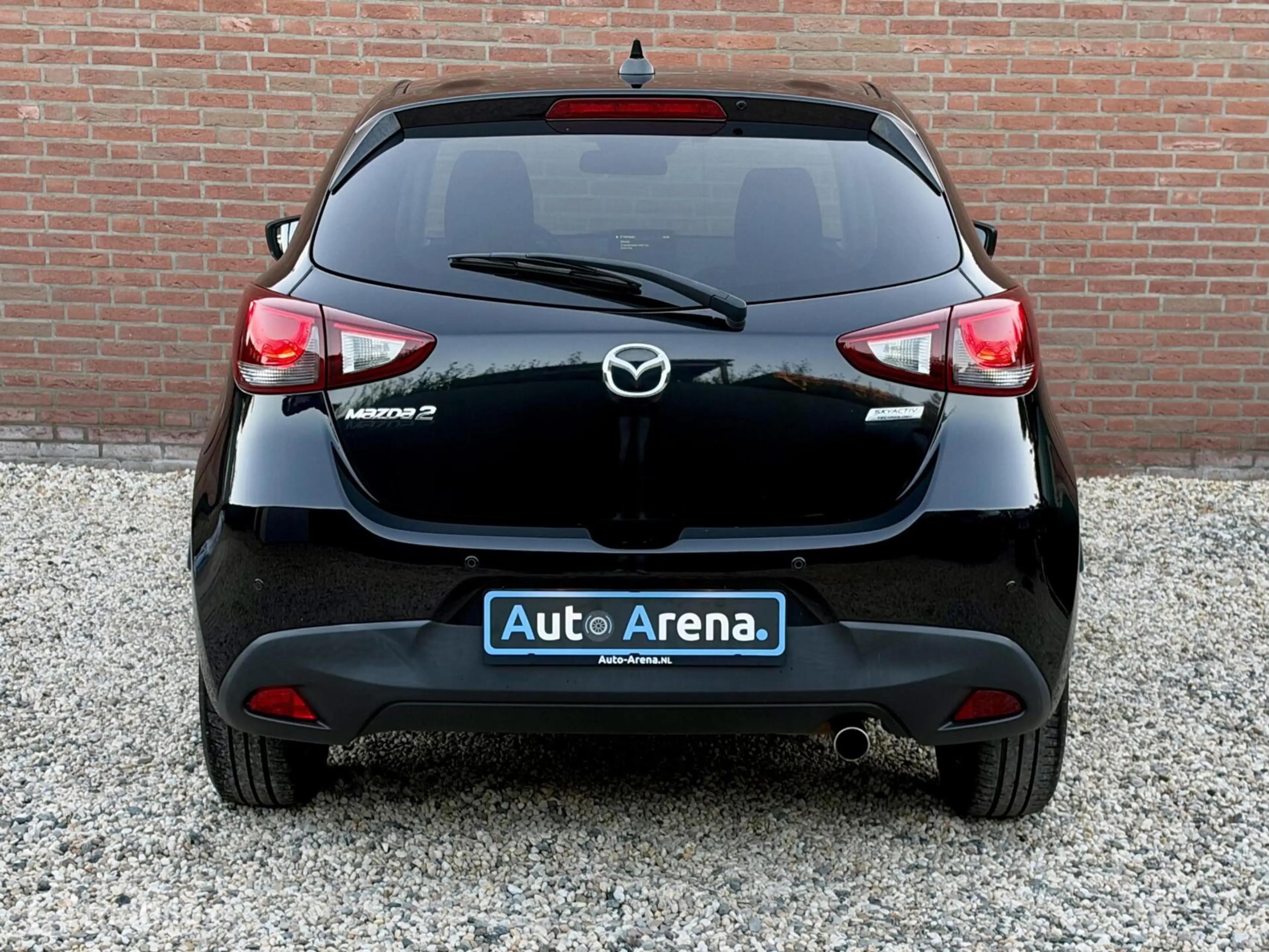 Mazda 2 1.5 Skyactiv-G GT-Luxury | Stoelverw. | Clima | Ap — photo 6