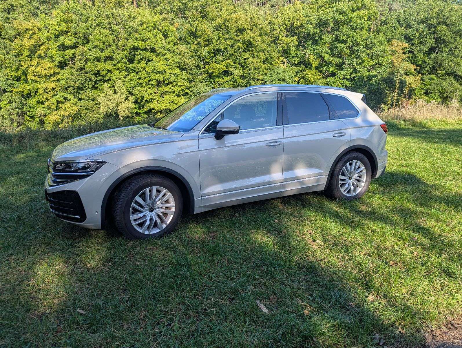 Second hand Volkswagen Touareg 3.0 TDI