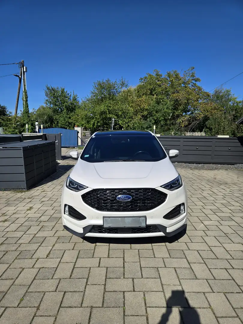 Ford Edge Edge 2,0 EcoBlue SCR 4x4 ST-Line Aut. ST-Line Weiß - 2