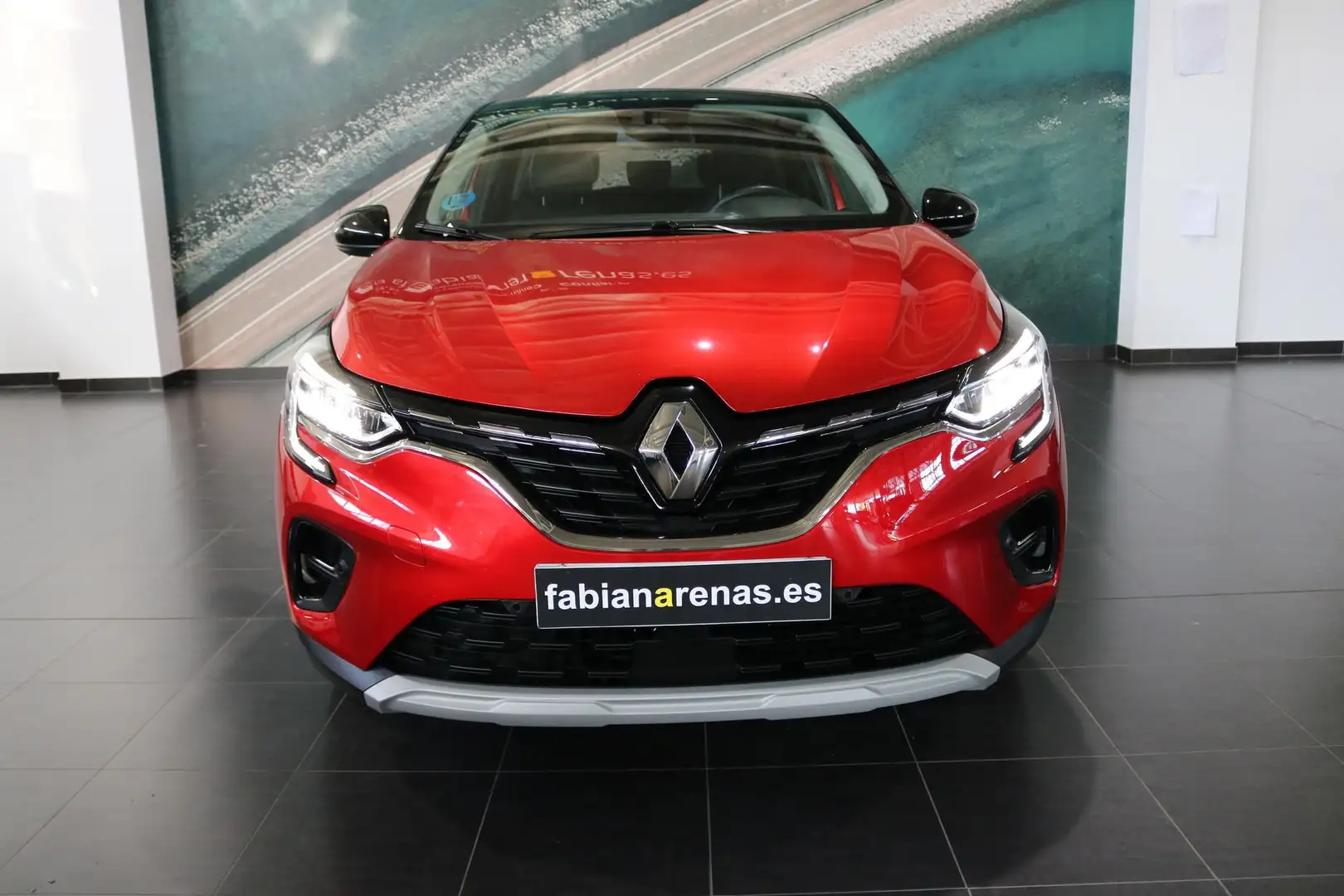 Renault Captur TCe GPF Micro Híbrido Techno EDC 103kW - 2
