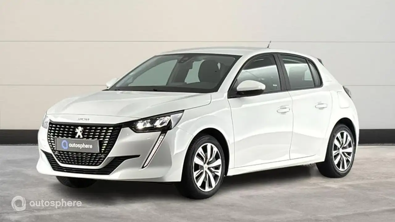 Peugeot 208 1.2 PureTech 100ch S\\u0026S Active Busi