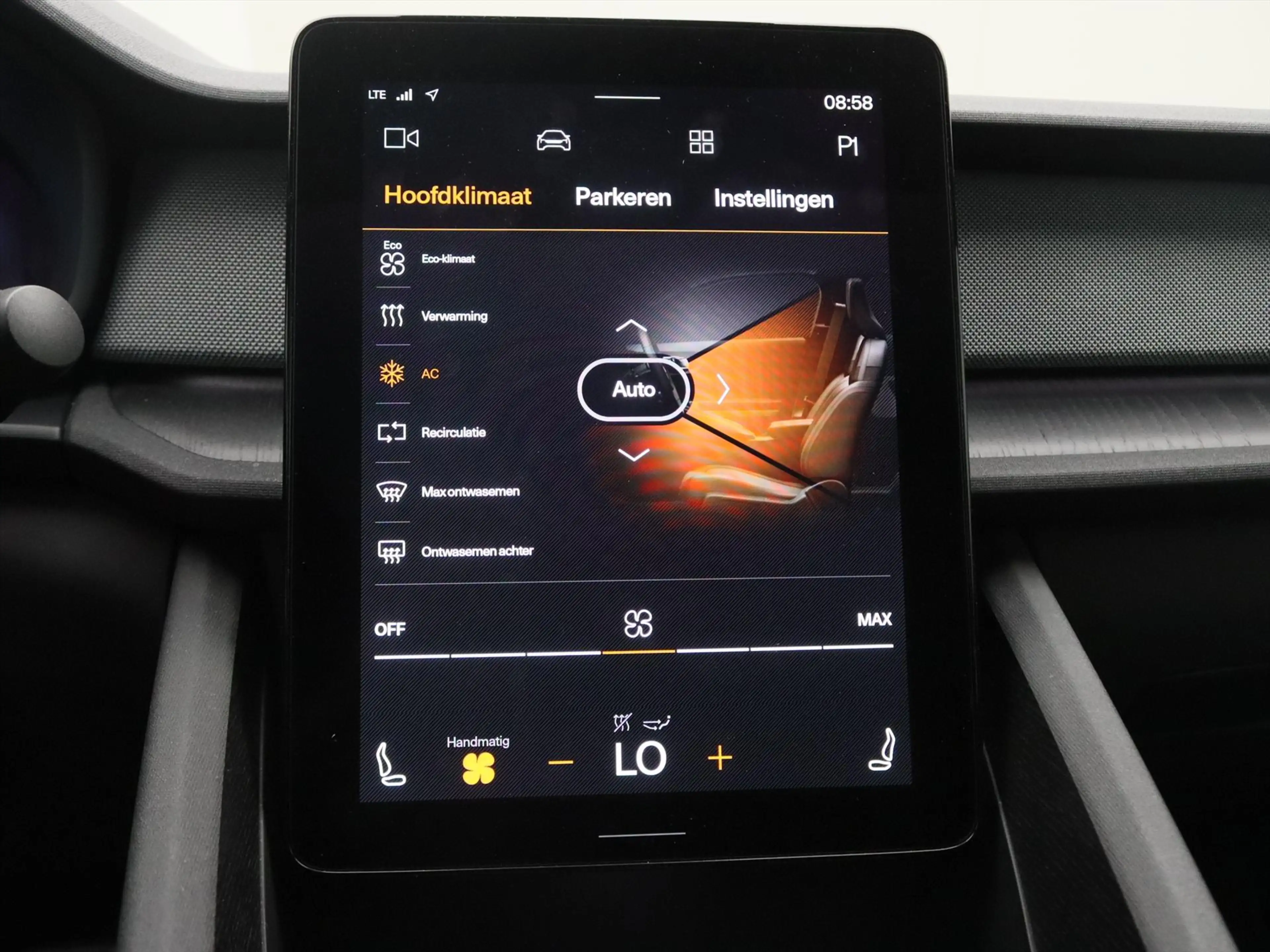 Polestar 2 Long Range Dual Motor Performance AWD 408PK 91,91% — photo 37