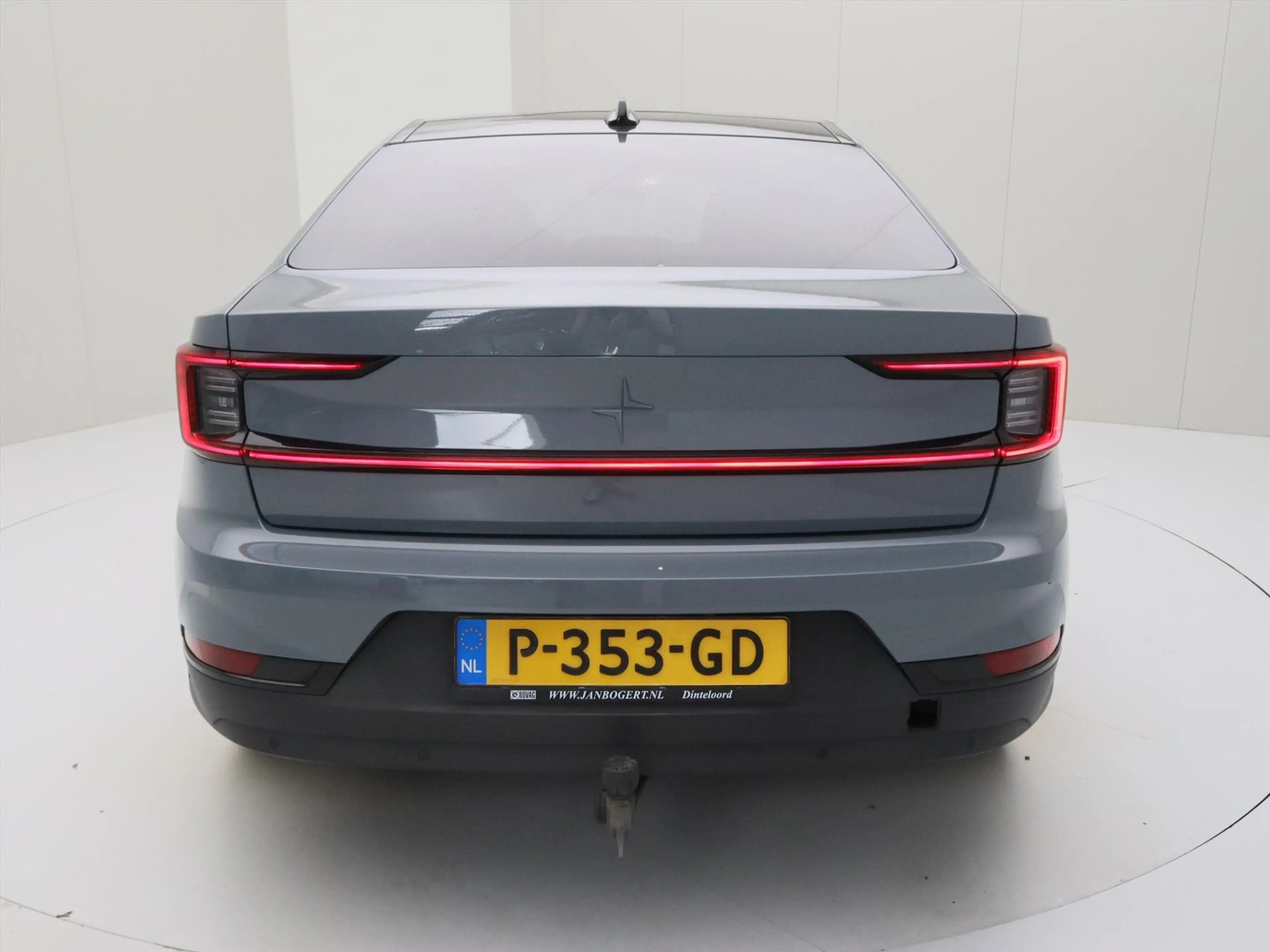 Polestar 2 Long Range Dual Motor Performance AWD 408PK 91,91% — photo 49
