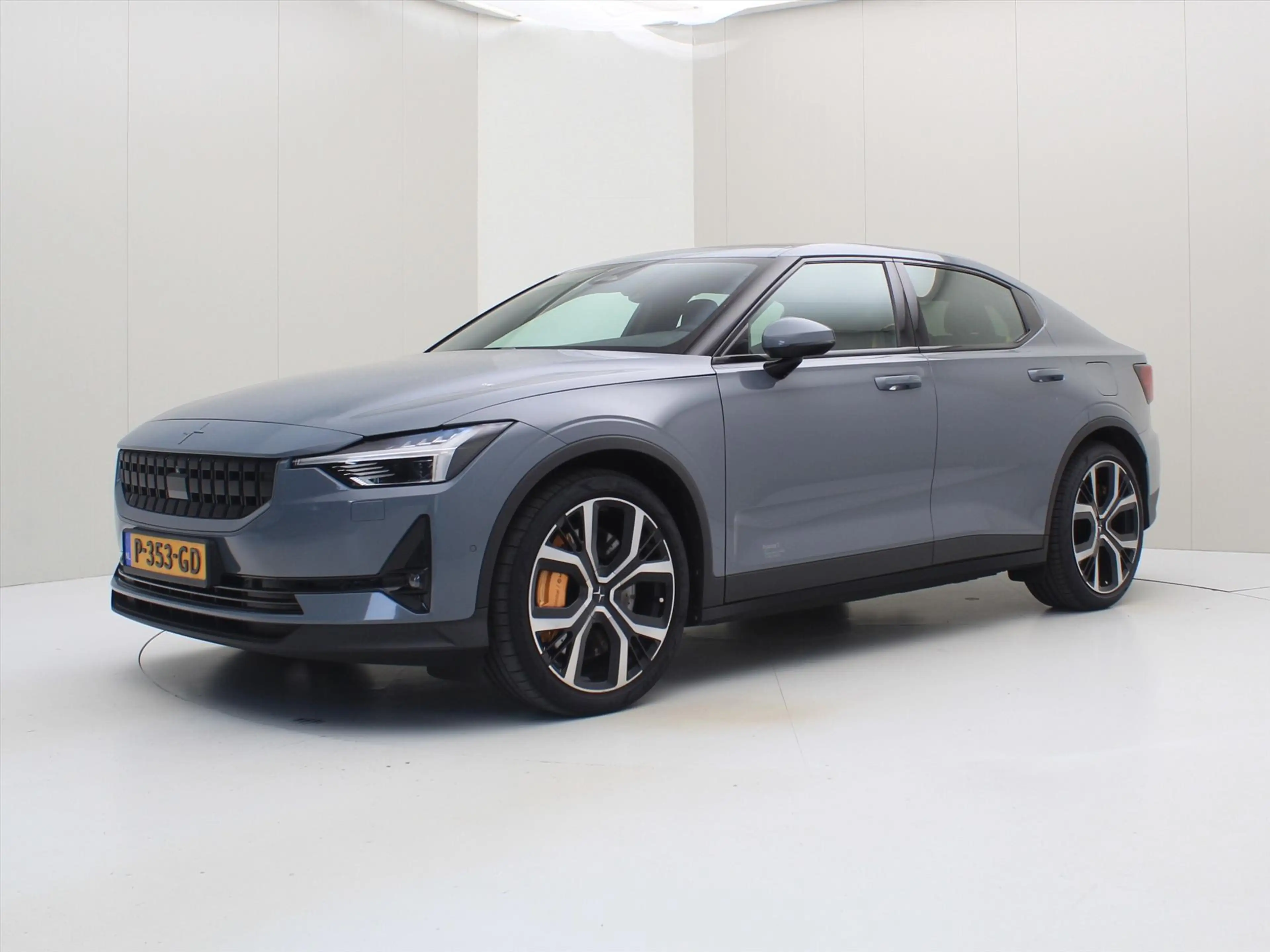Polestar 2 Long Range Dual Motor Performance AWD 408PK 91,91%