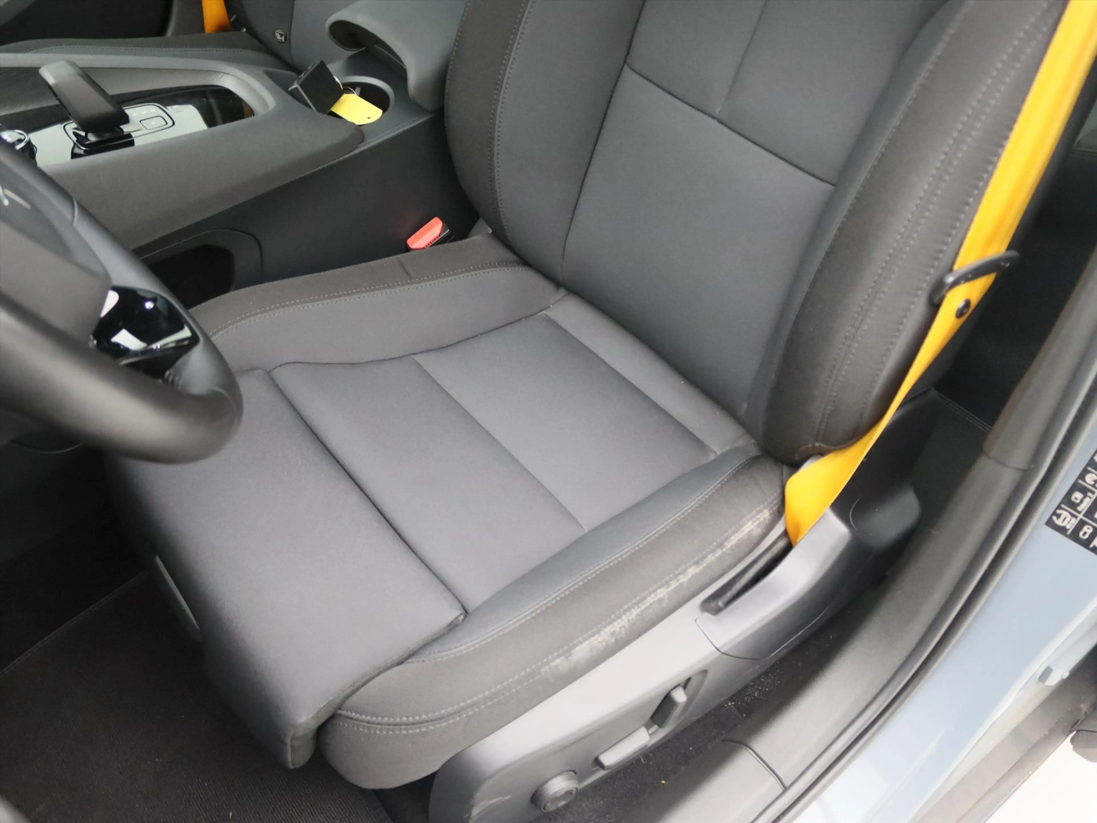 Polestar 2 Long Range Dual Motor Performance AWD 408PK 91,91% — photo 19
