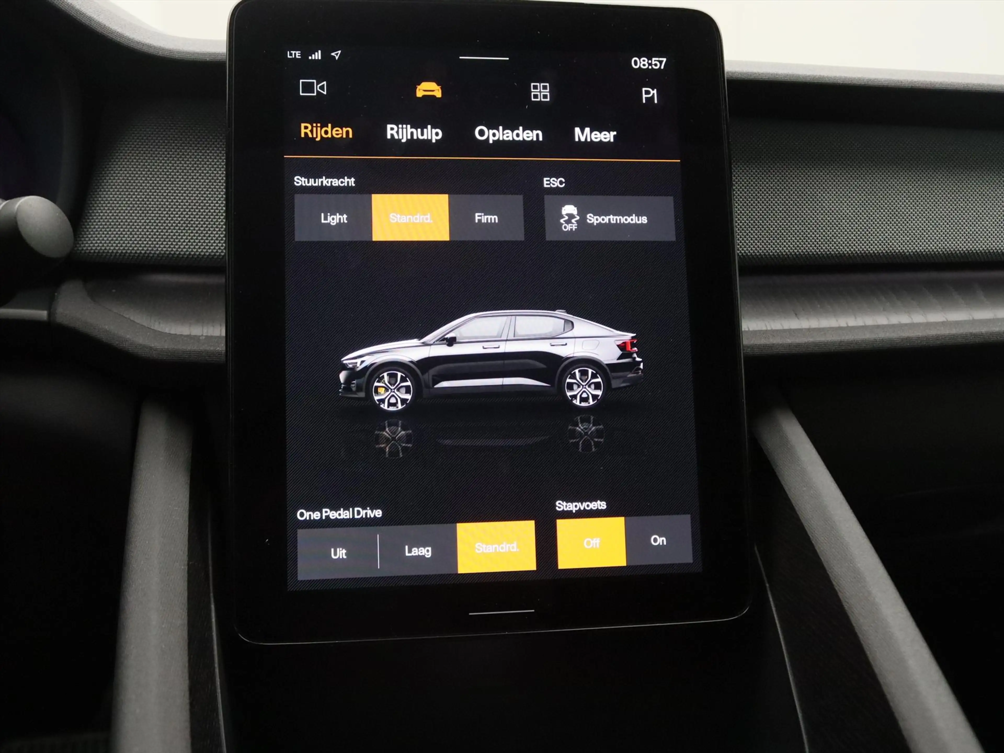 Polestar 2 Long Range Dual Motor Performance AWD 408PK 91,91% — photo 30