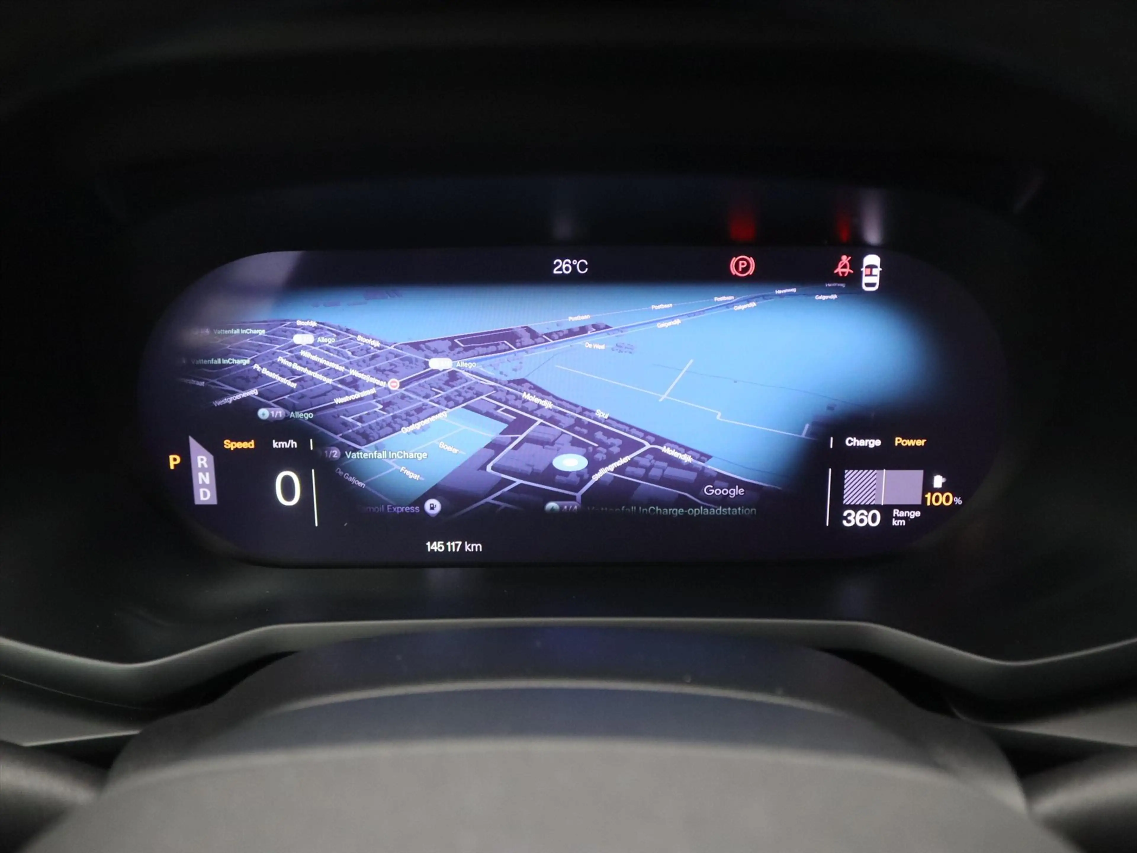 Polestar 2 Long Range Dual Motor Performance AWD 408PK 91,91% — photo 27