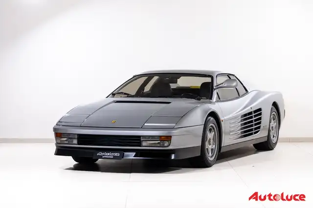 Ferrari Testarossa Monospecchio | Tagliandata | Frizione nuova