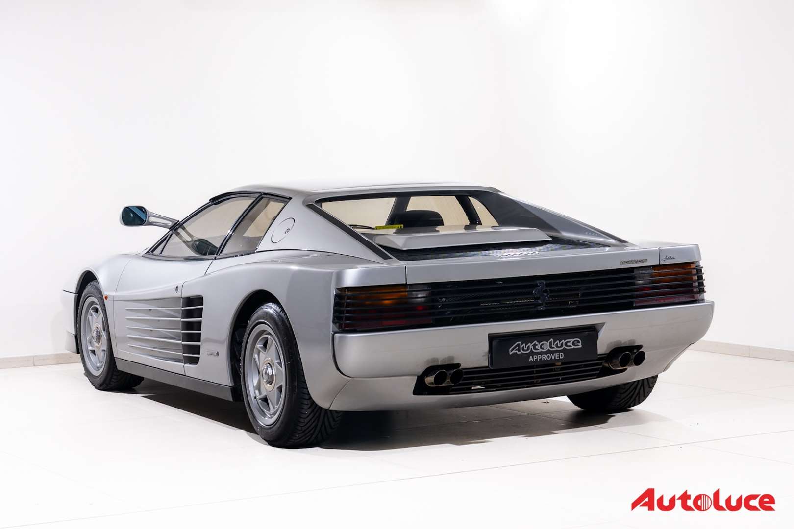 Ferrari Testarossa - - Joinsteer - #5