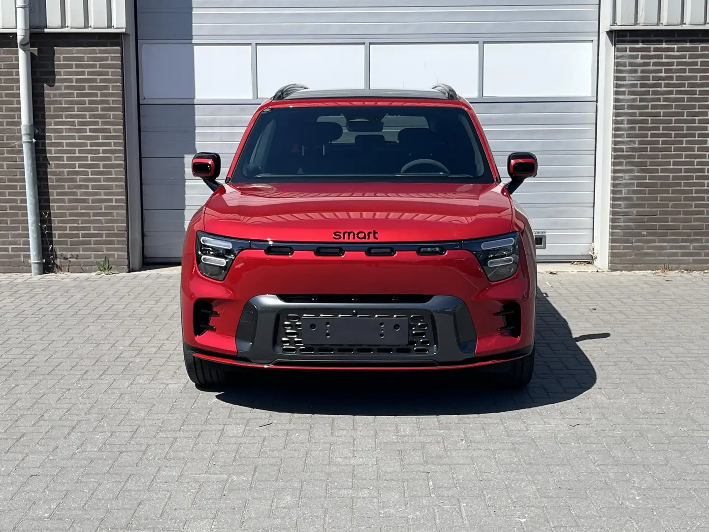 smart brabus #5 100 kWh 540 km Range| Sennheiser Dolby Atmos au Rojo - 2