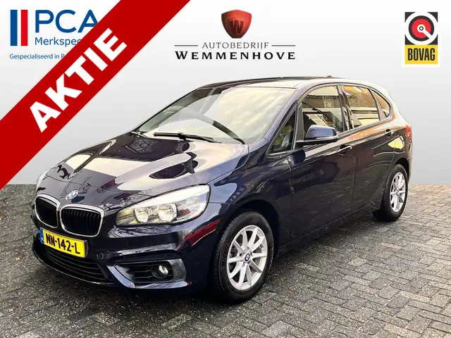 BMW 216 2-serie Active Tourer 216i