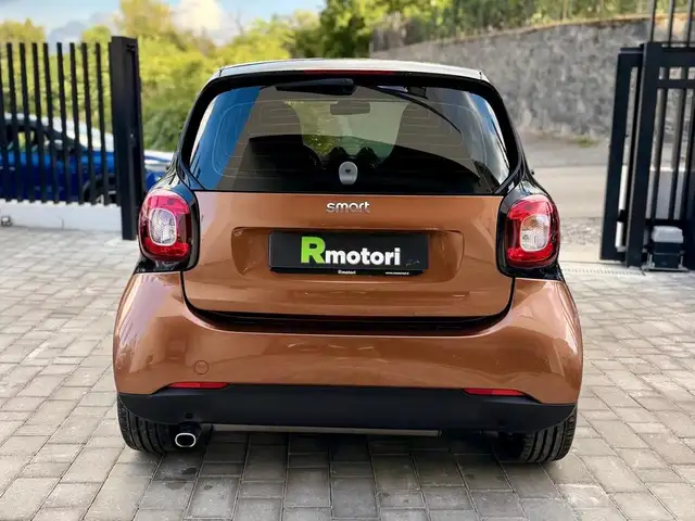 Smart Fortwo view 12