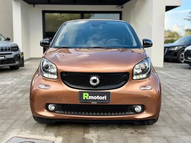 Smart Fortwo view 3