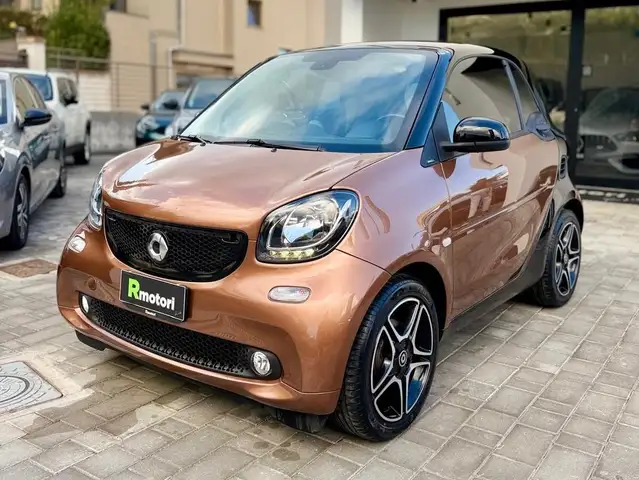 Smart Fortwo view 2
