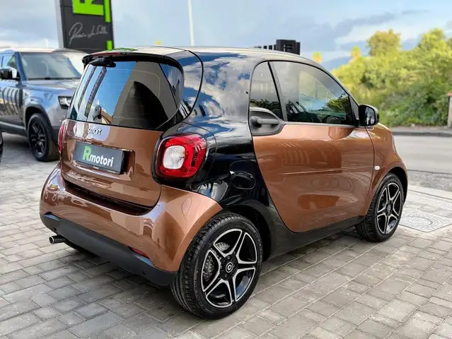 Smart Fortwo view 9