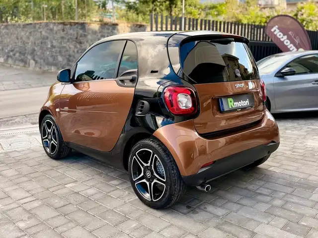 Smart Fortwo view 11