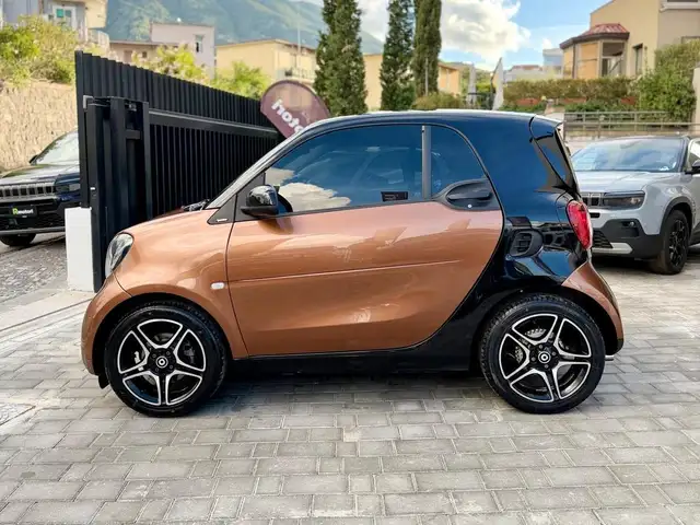 Smart Fortwo view 10