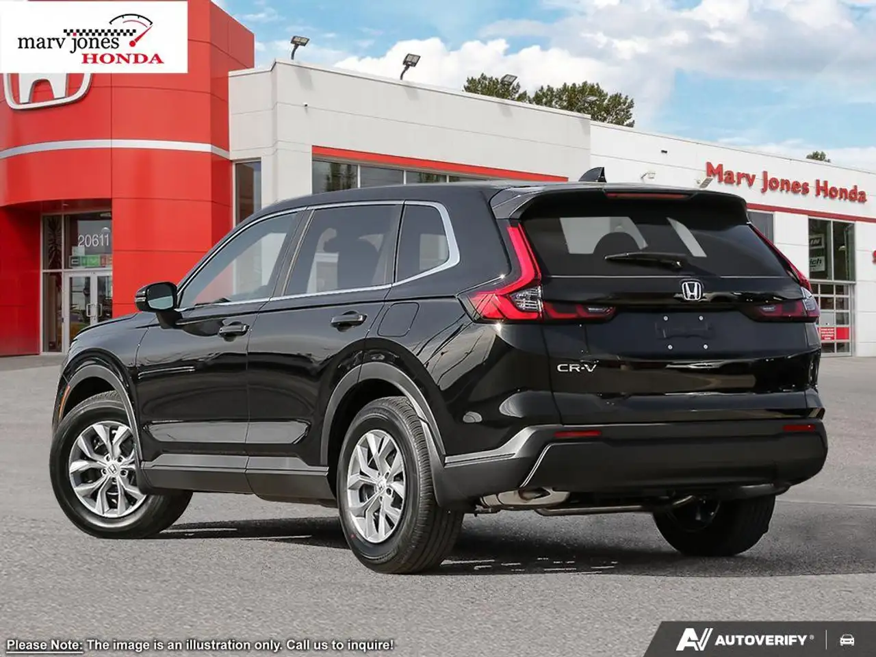 Honda CR-V снимка Honda CR-V