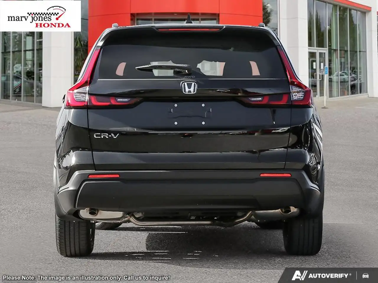 Honda CR-V снимка Honda CR-V