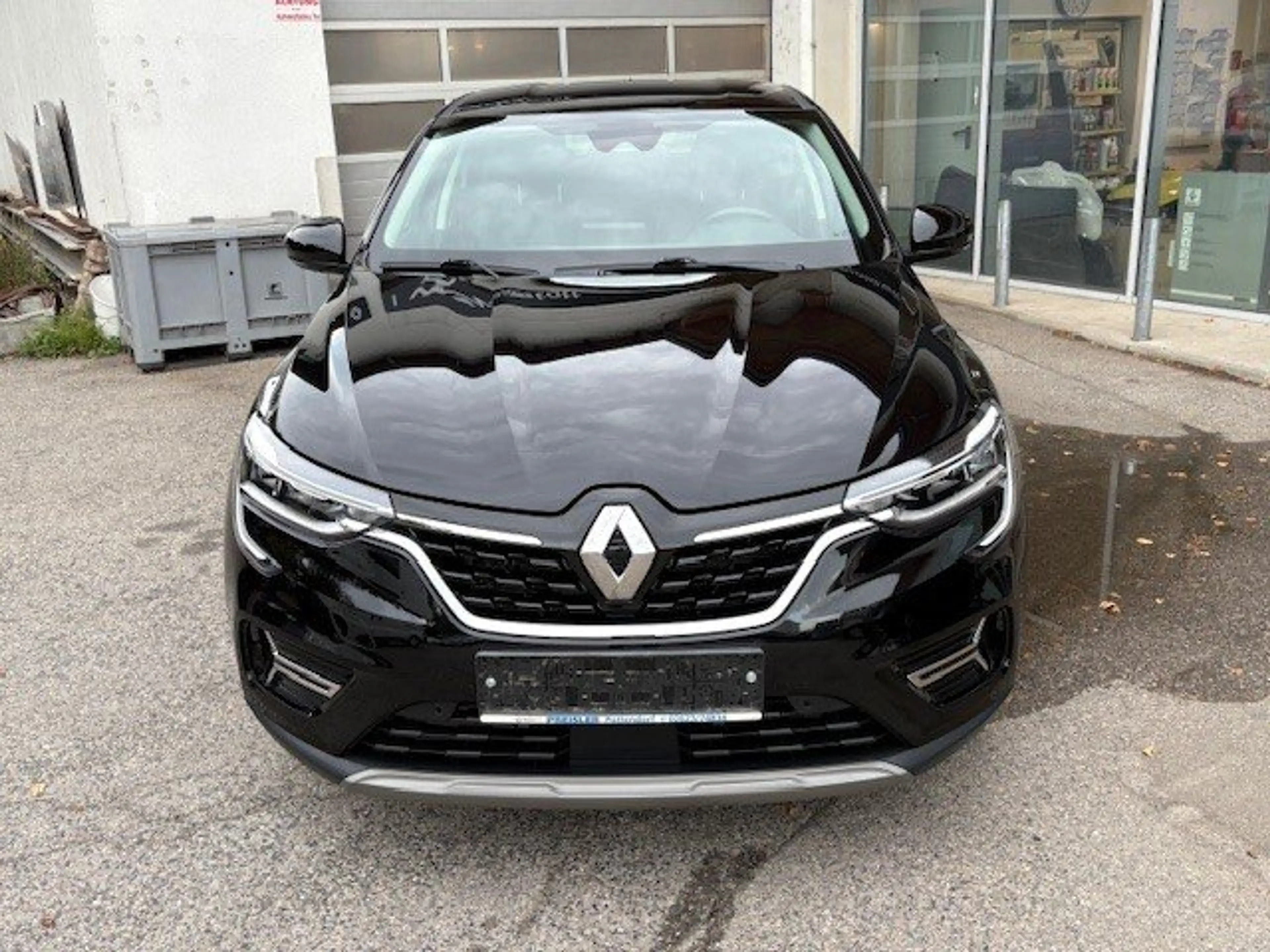 Renault Arkana Techno Automatic