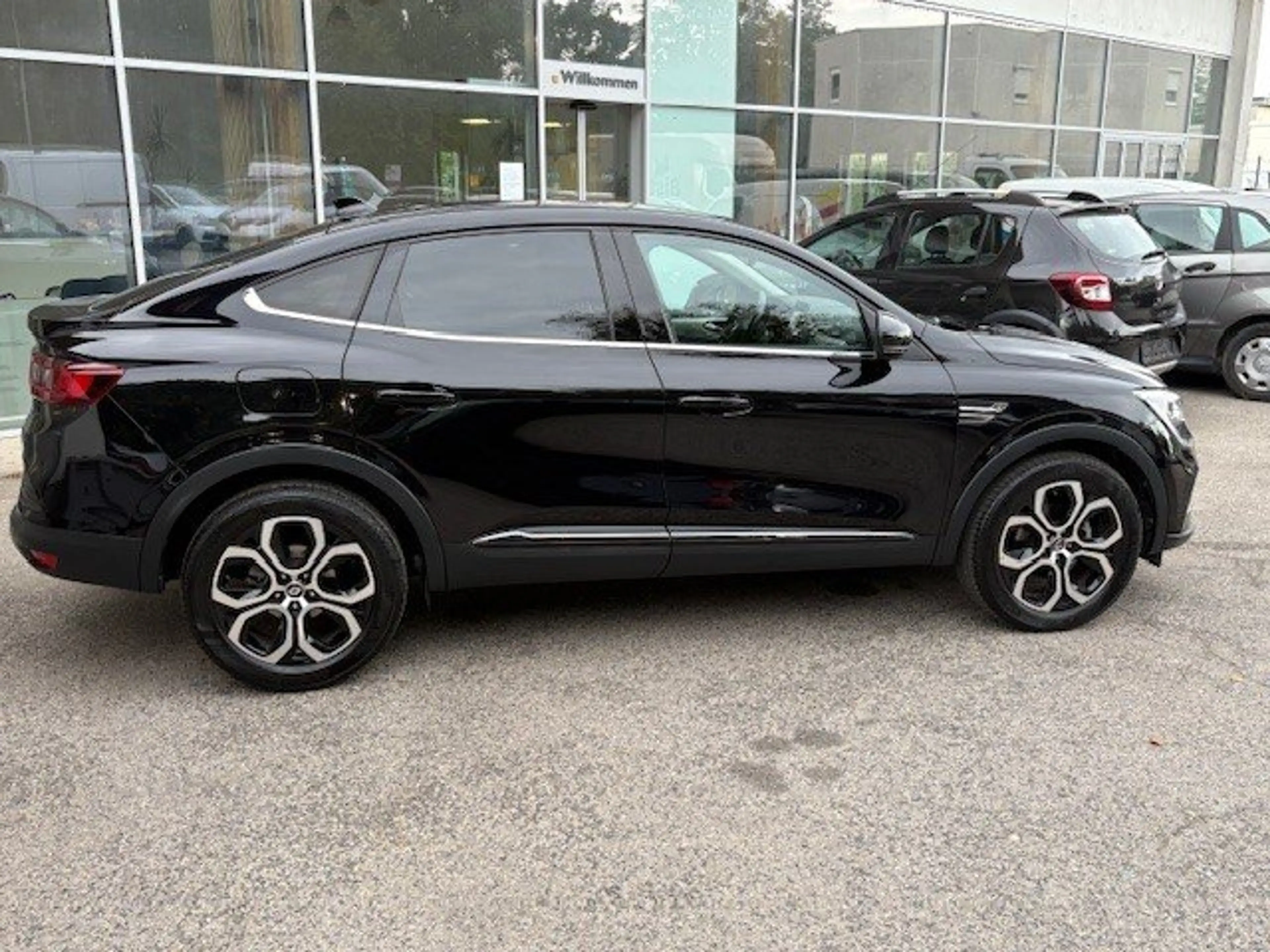 Renault Arkana Techno Automatic — photo 4