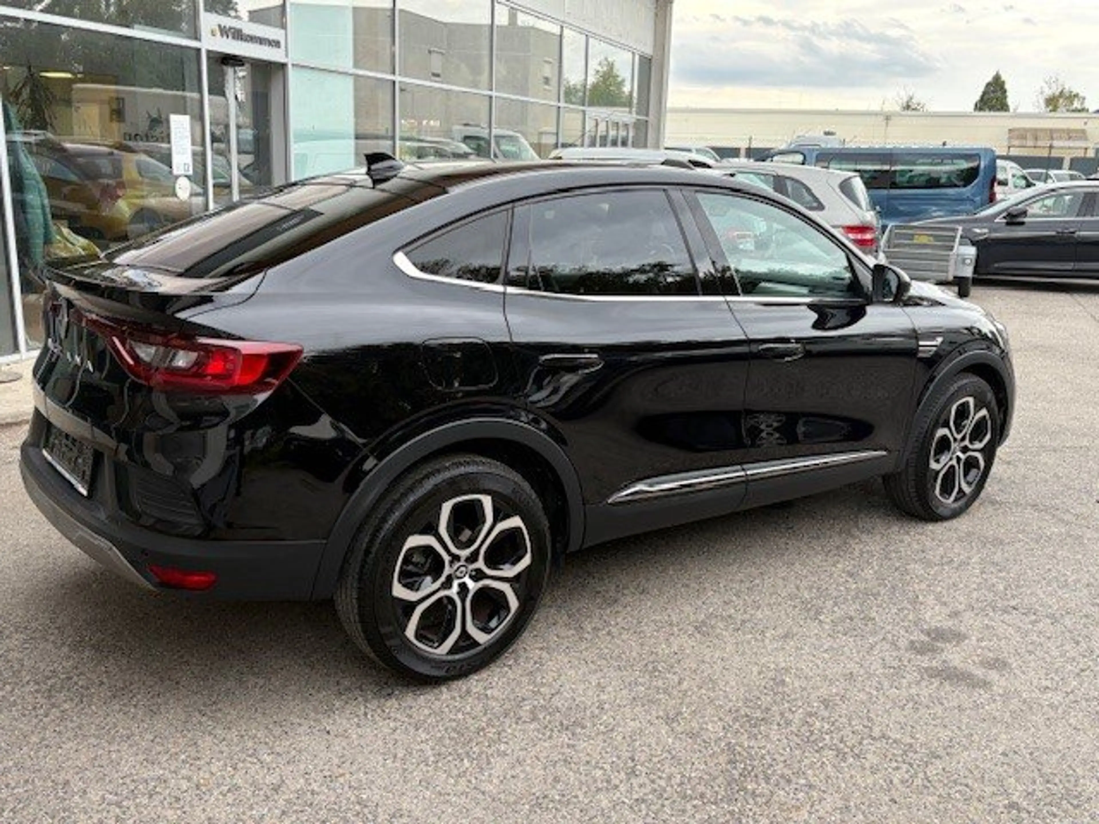 Renault Arkana Techno Automatic — photo 5