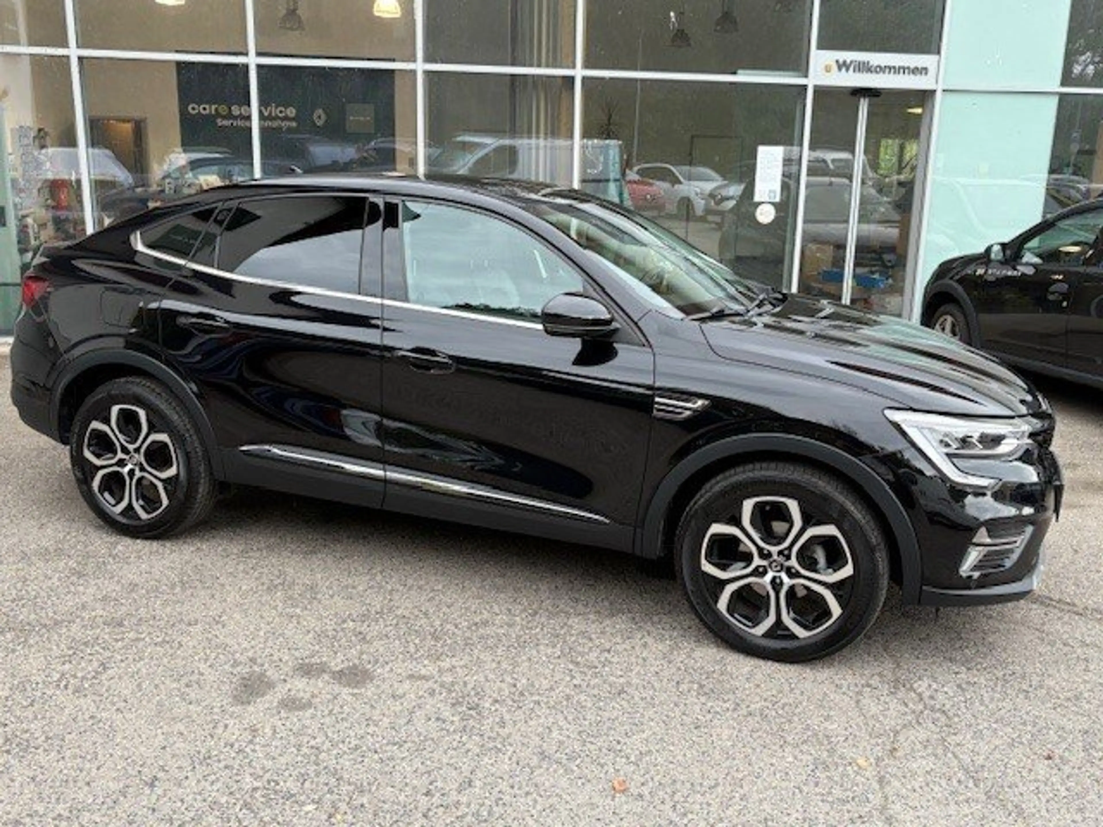 Renault Arkana Techno Automatic — photo 3