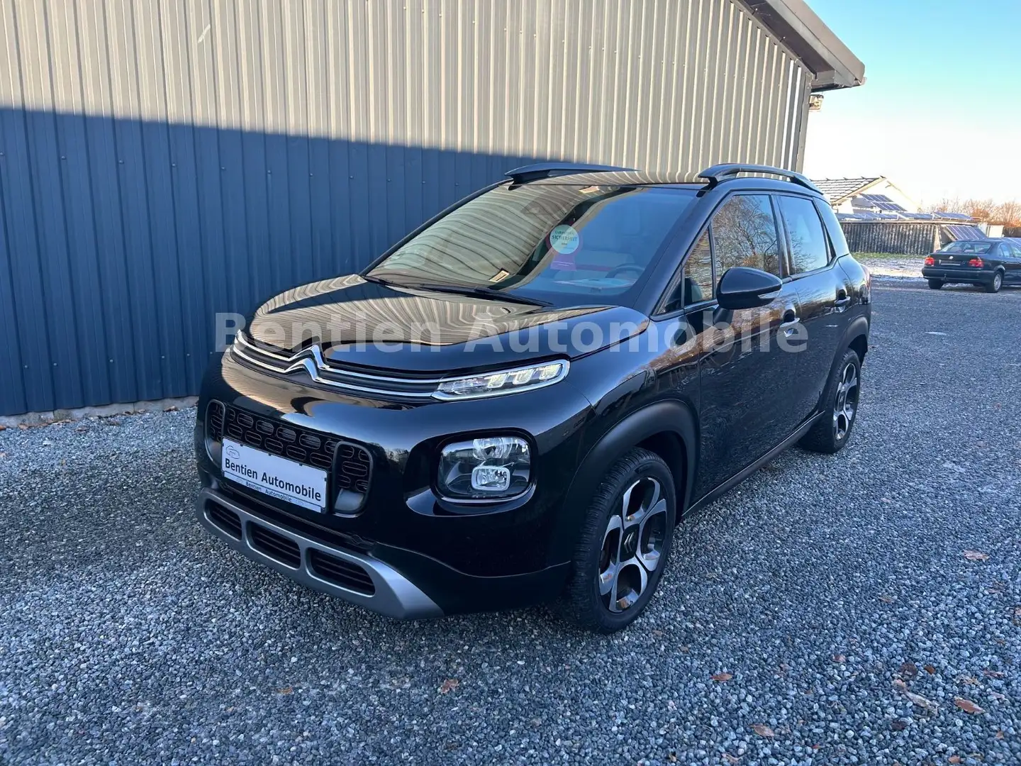 Citroen C3 Aircross Shine,SHZ,Navi,PDC,Klima,Ganzjahresr - 2