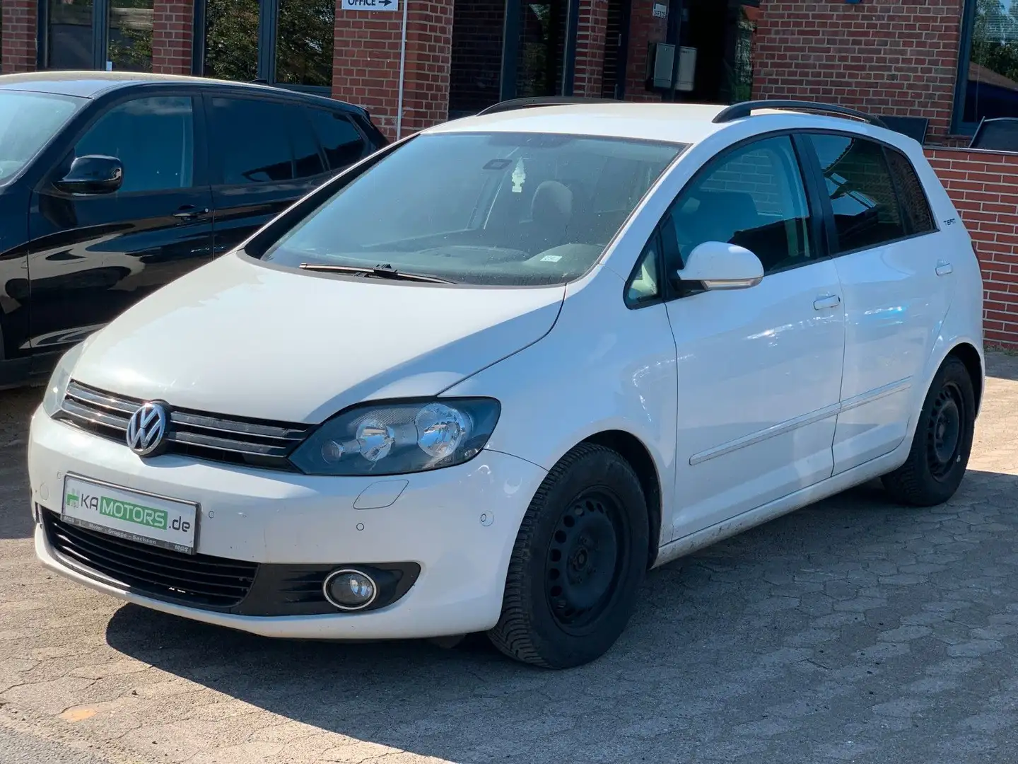 Volkswagen Golf Plus VI Team | MOTORPROBLEM | Sitzheiz. Blanc - 1