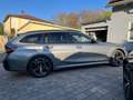 BMW 320 d M Sport LivePR HUD Pano A-LED ACC HiFi KAM Grigio - thumbnail 3