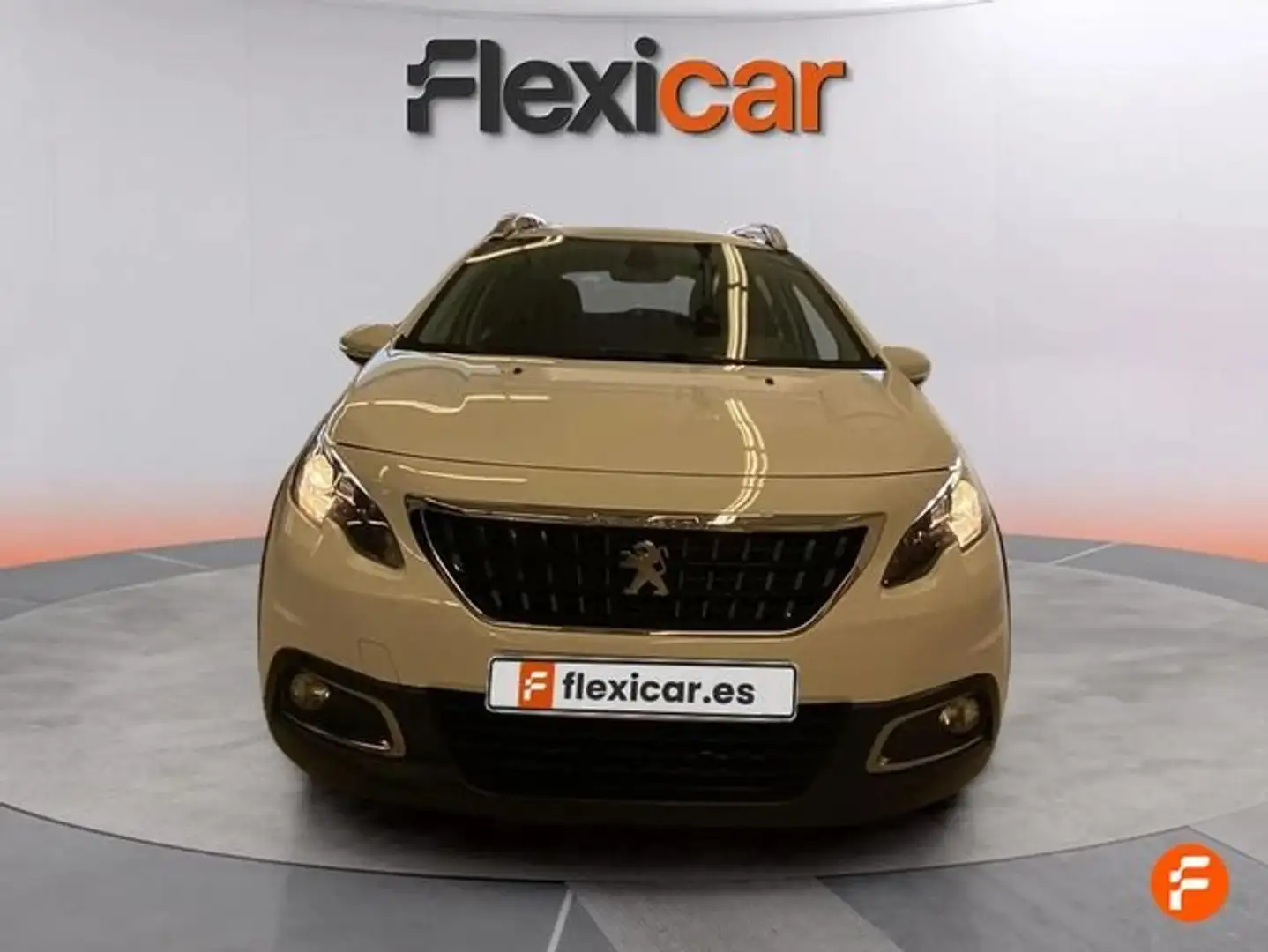 Peugeot 2008 1.2 PureTech S&S Allure EAT8 130 Blanco - 2