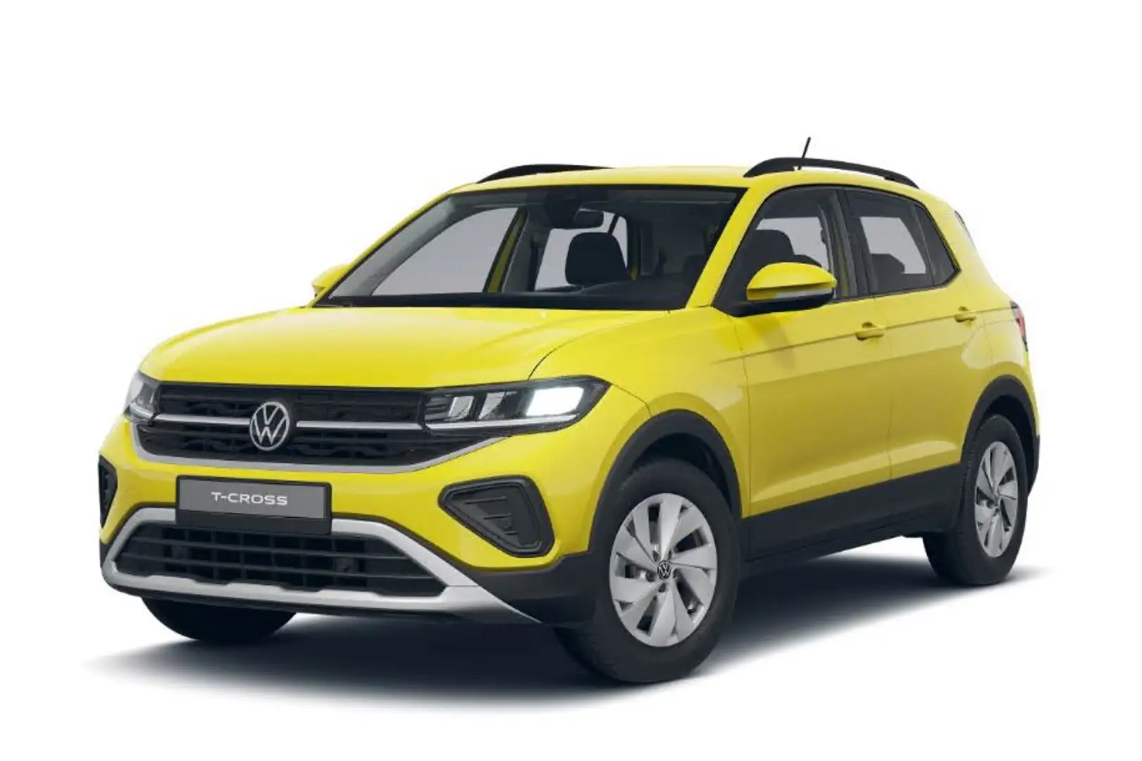 Volkswagen T-Cross Life 1.0 TSI OPF Beige - 1