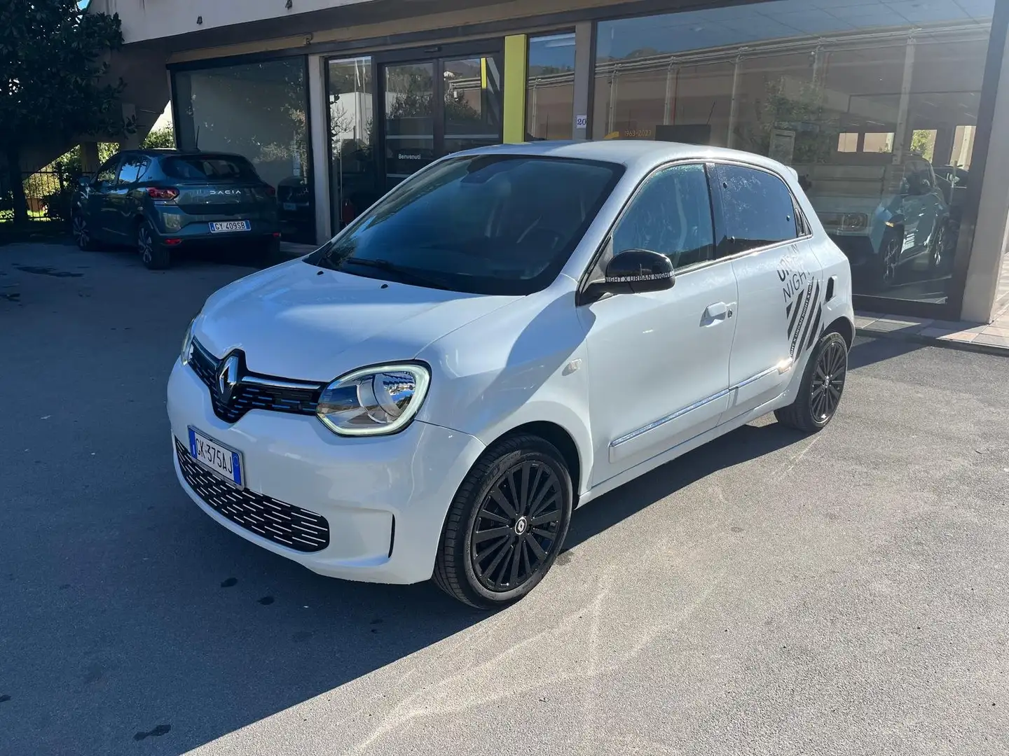 Renault Twingo Twingo Urban Night 22kWh Bianco - 1