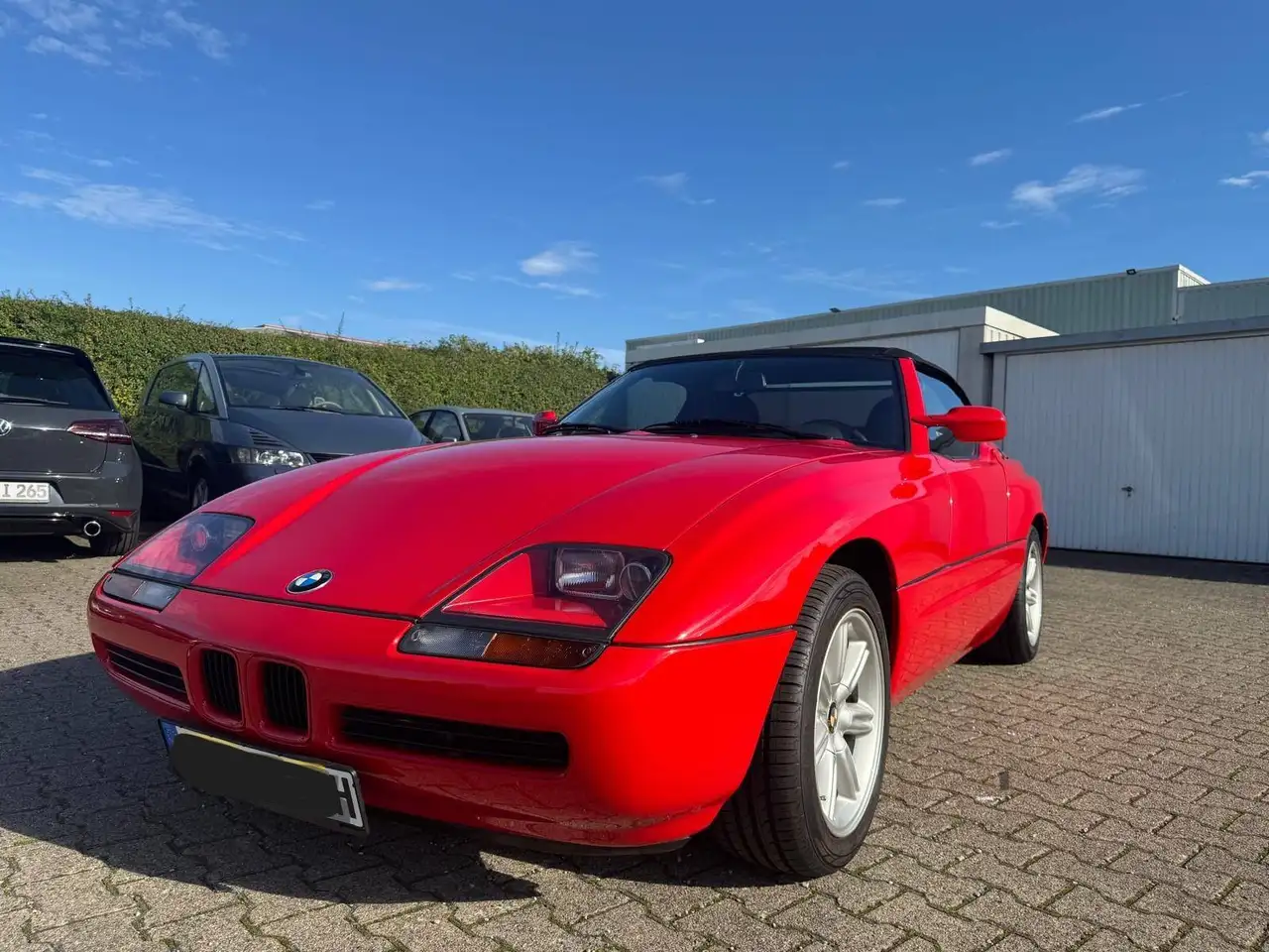 BMW Z1, foto 3